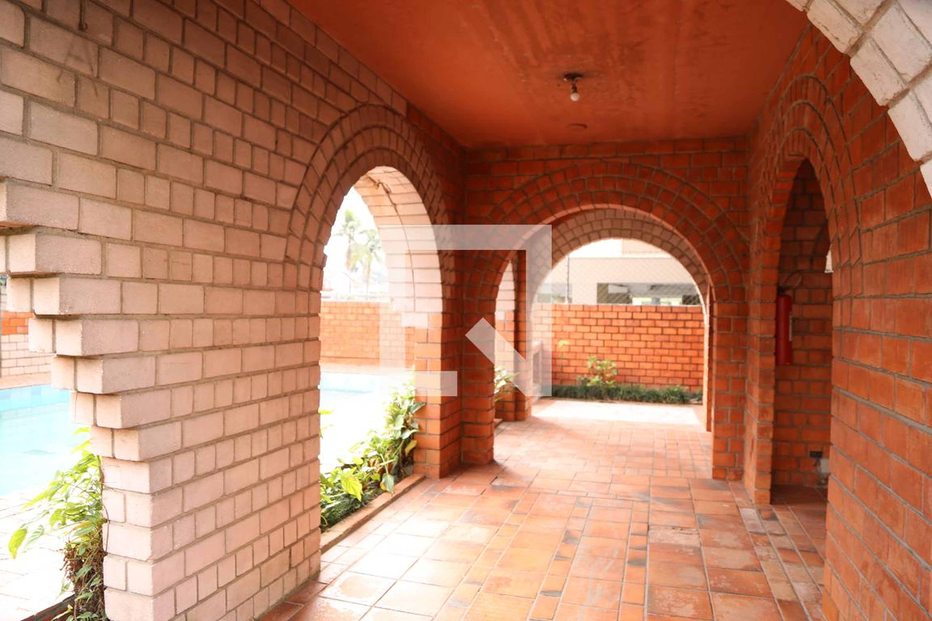 Área comum - Edifício Marisol