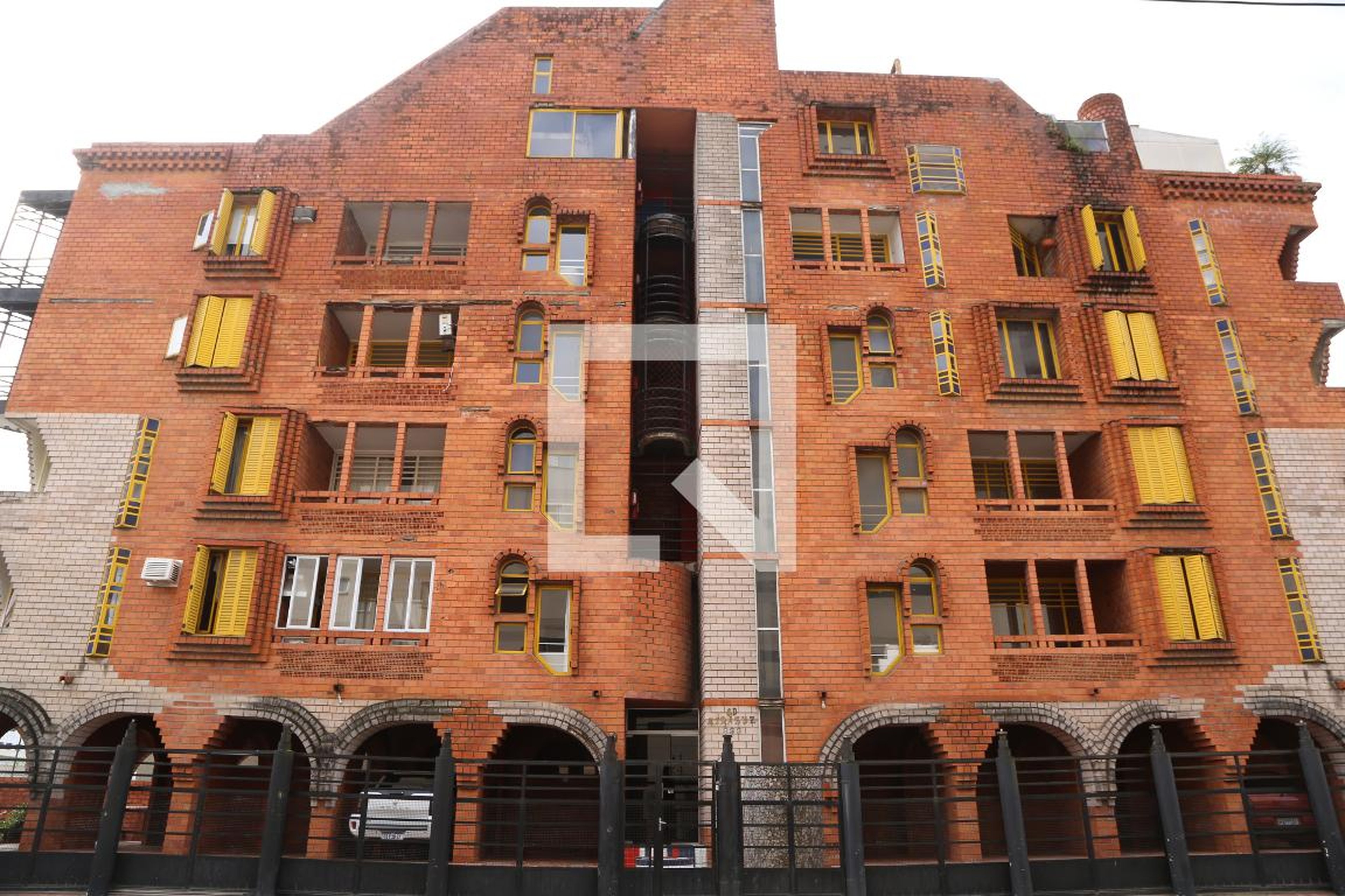 Fachada Edifício Marisol