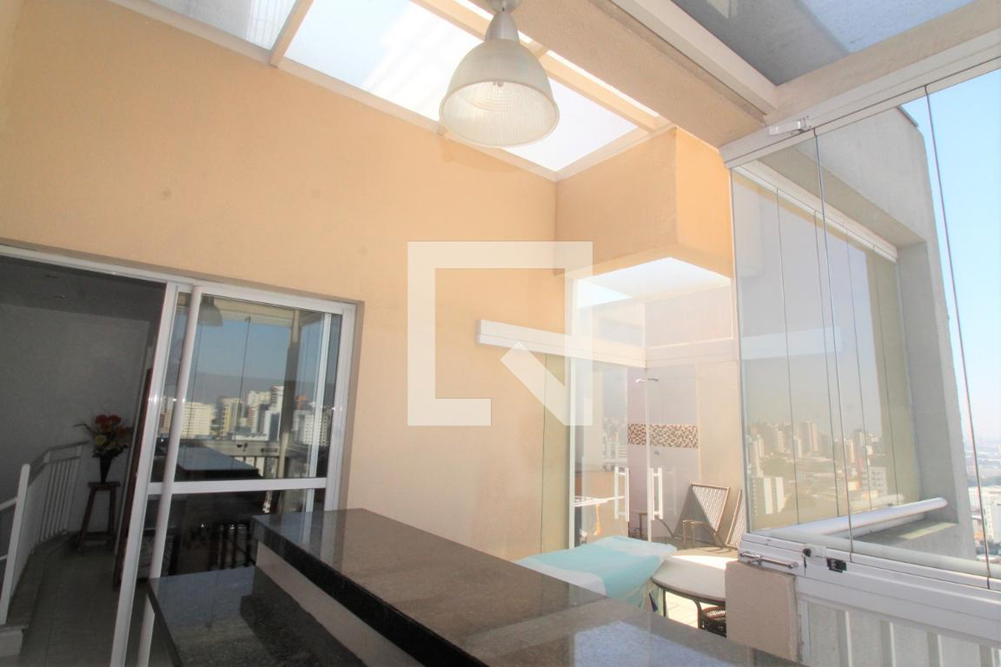 Espaço gourmet - My São Caetano