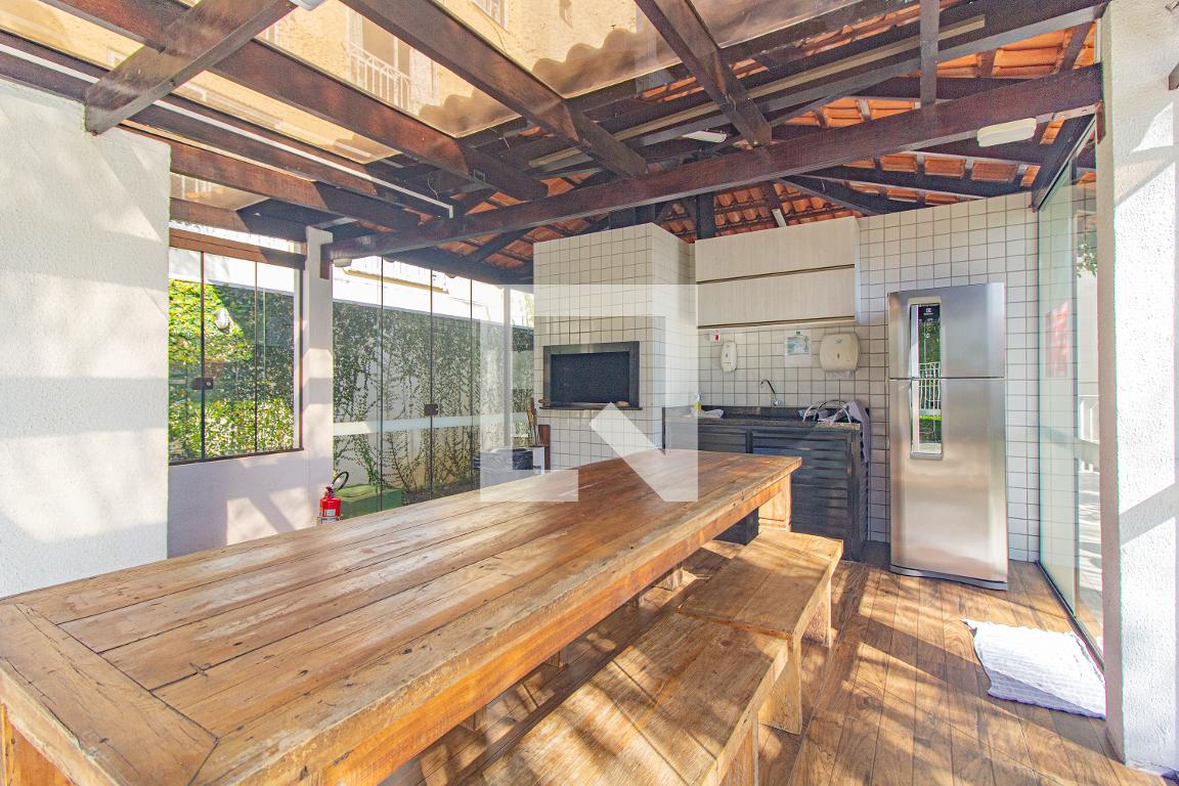 Churrasqueira - Vivare