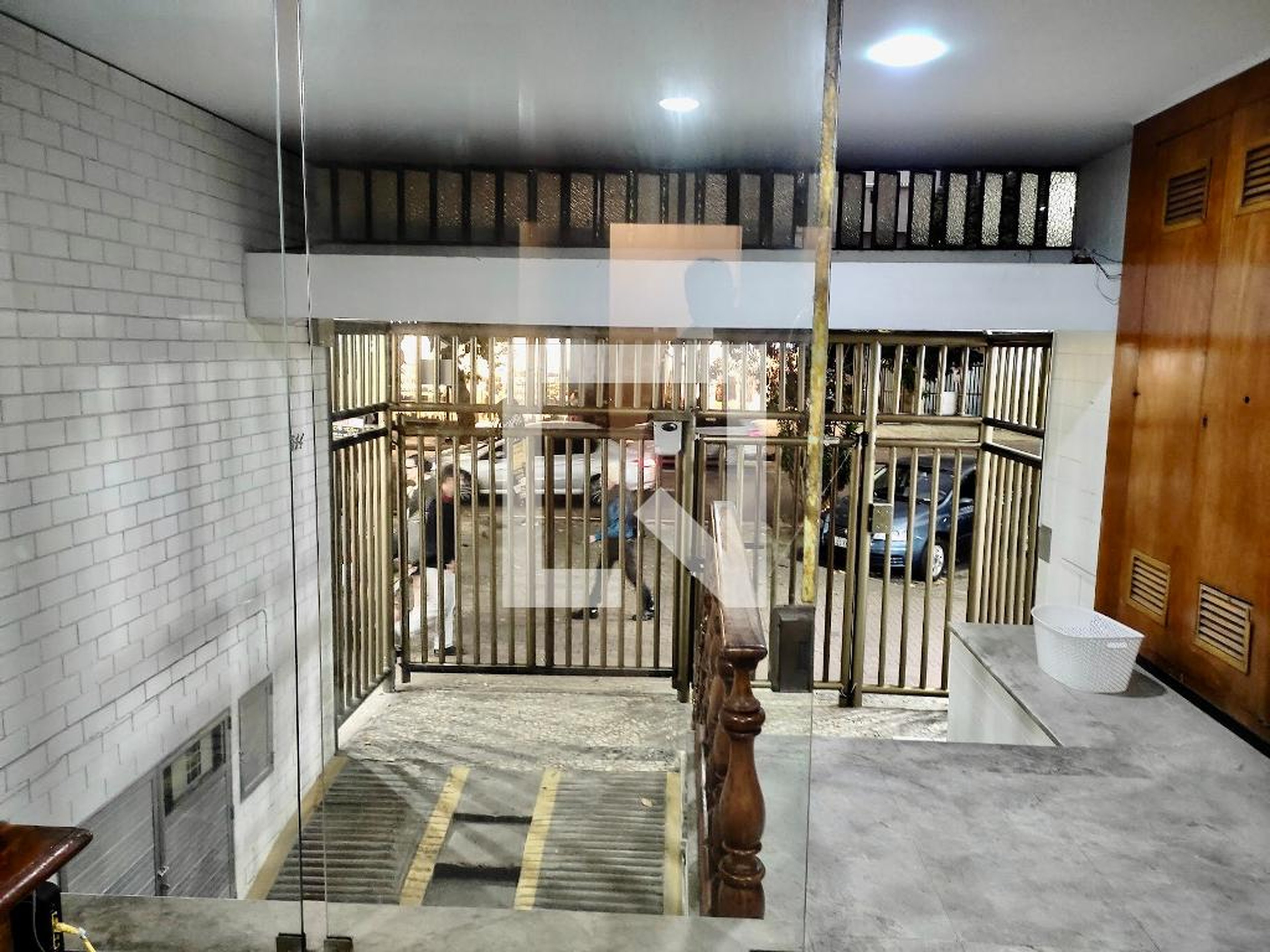 Portaria - Edifício Ruth Regina