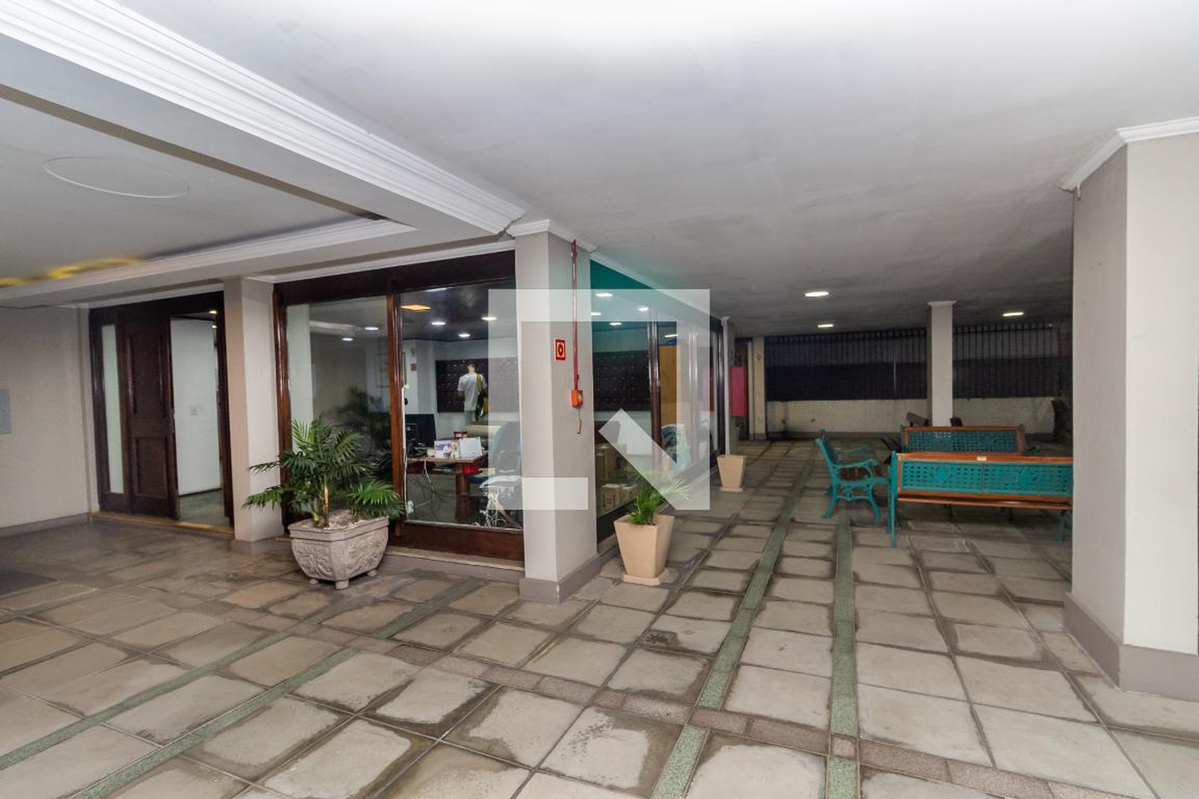 Área comum - Residencial Central Park