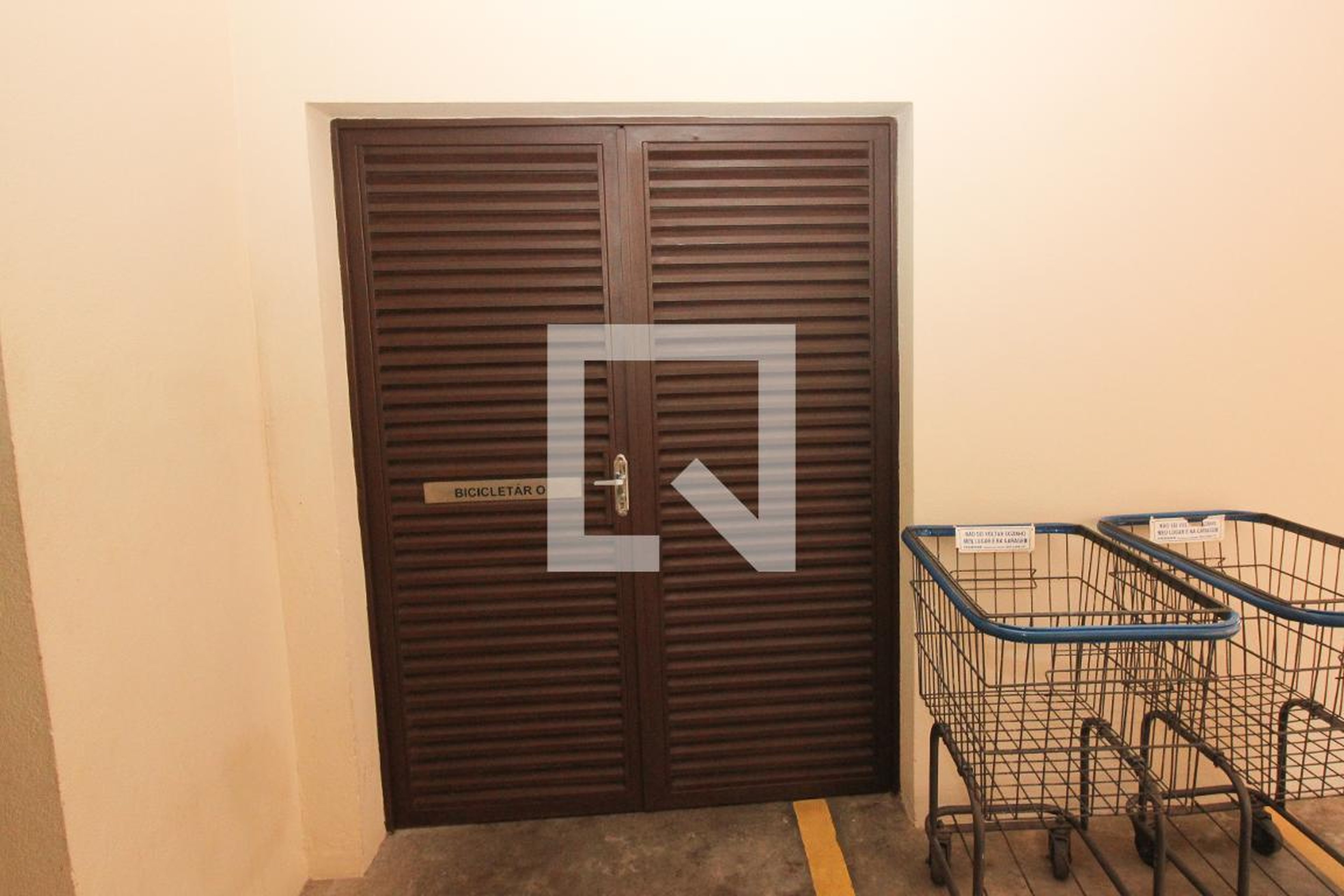 Bicicletário - San Marco