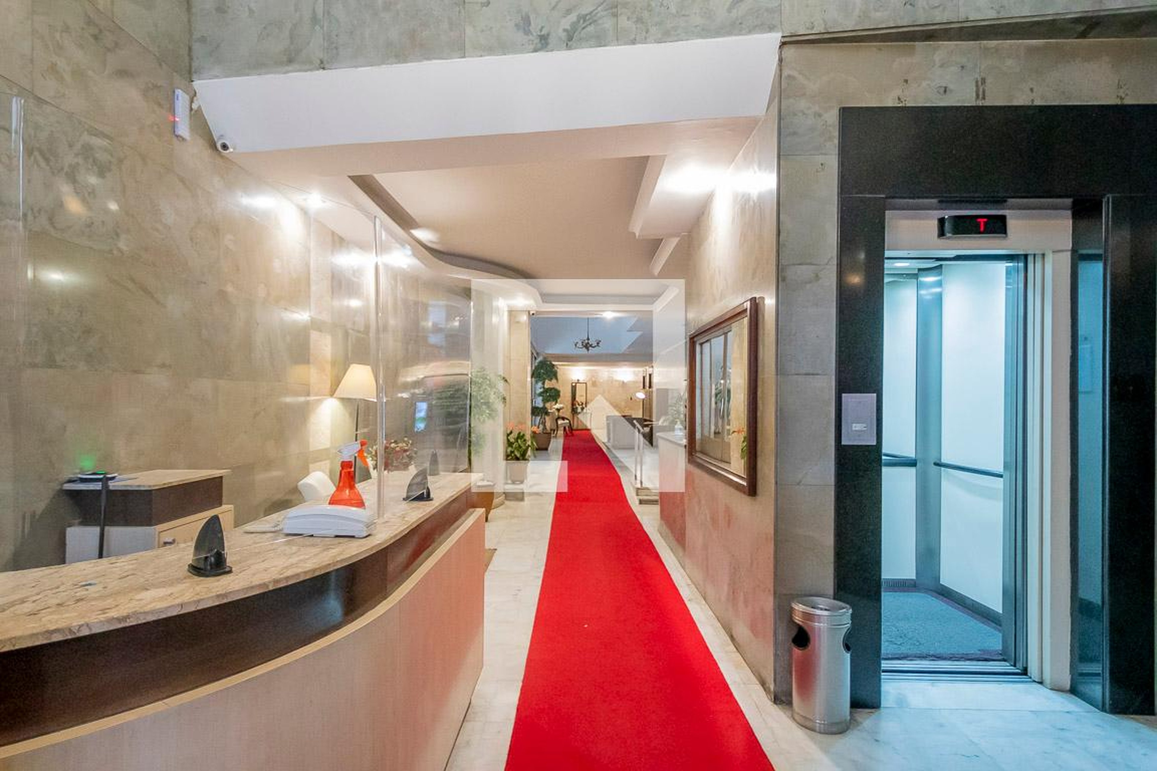 Entrada - Edifício General Osório