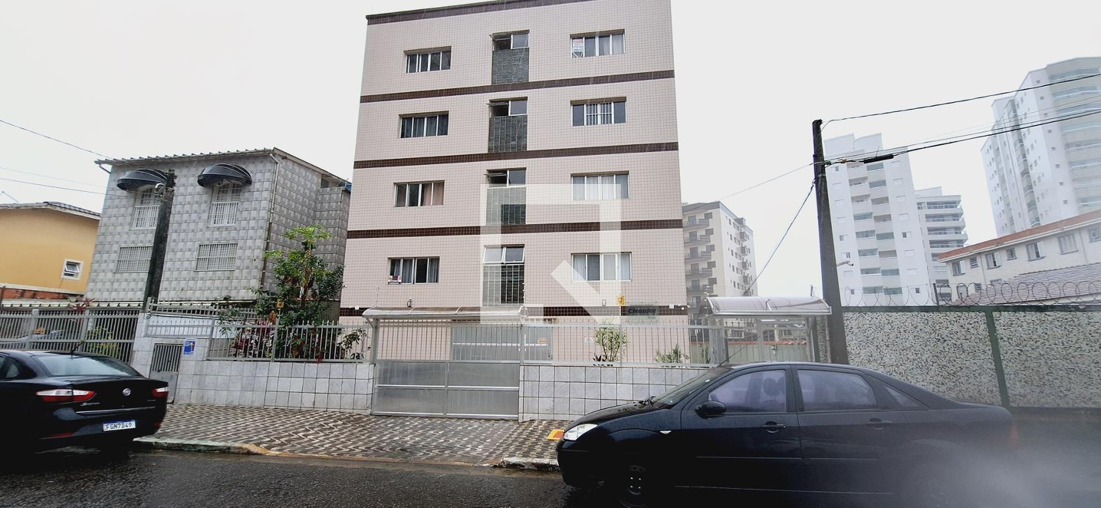 Fachada Condomínio Cleonice