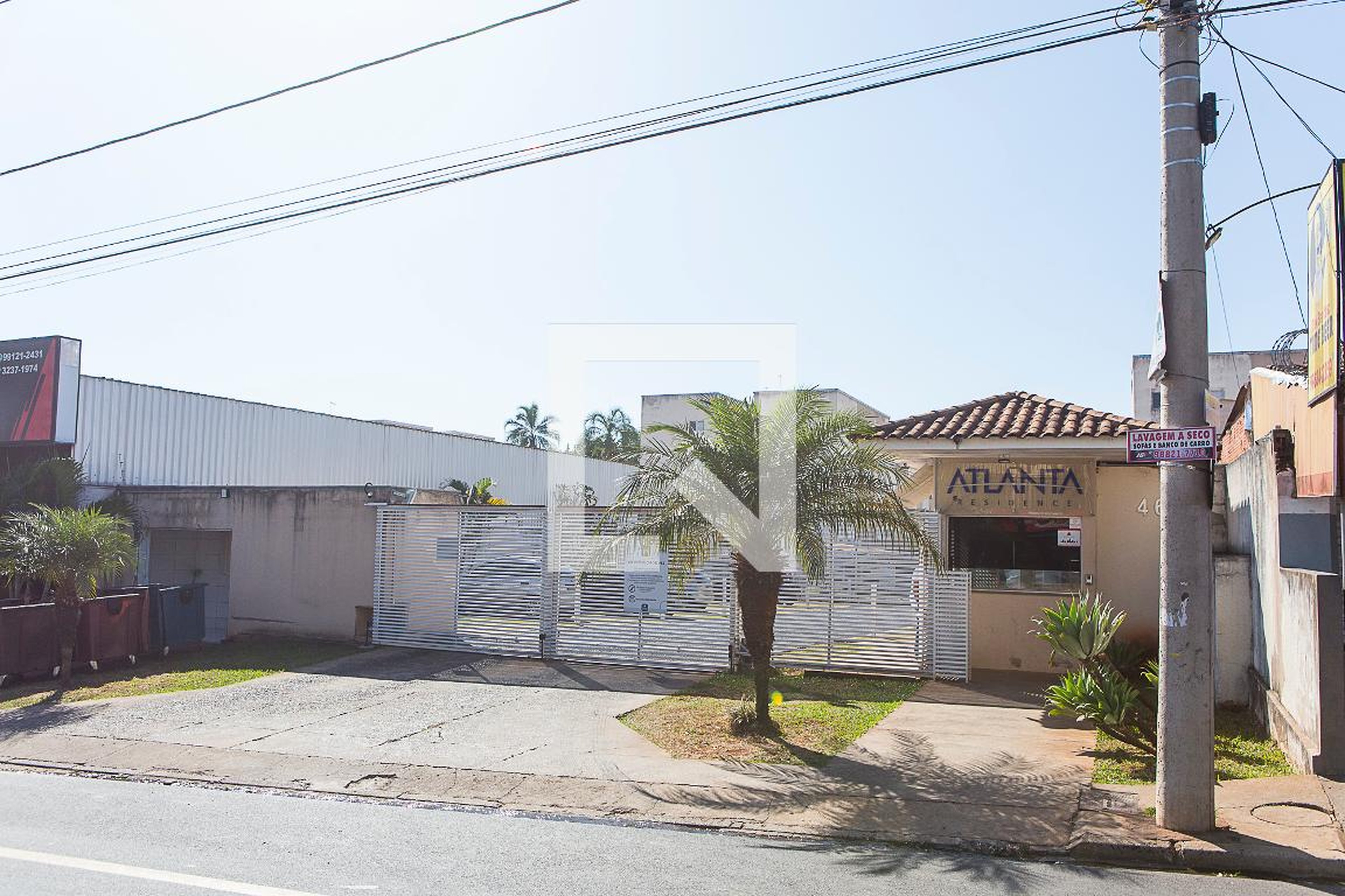 Fachada Residencial Atlanta