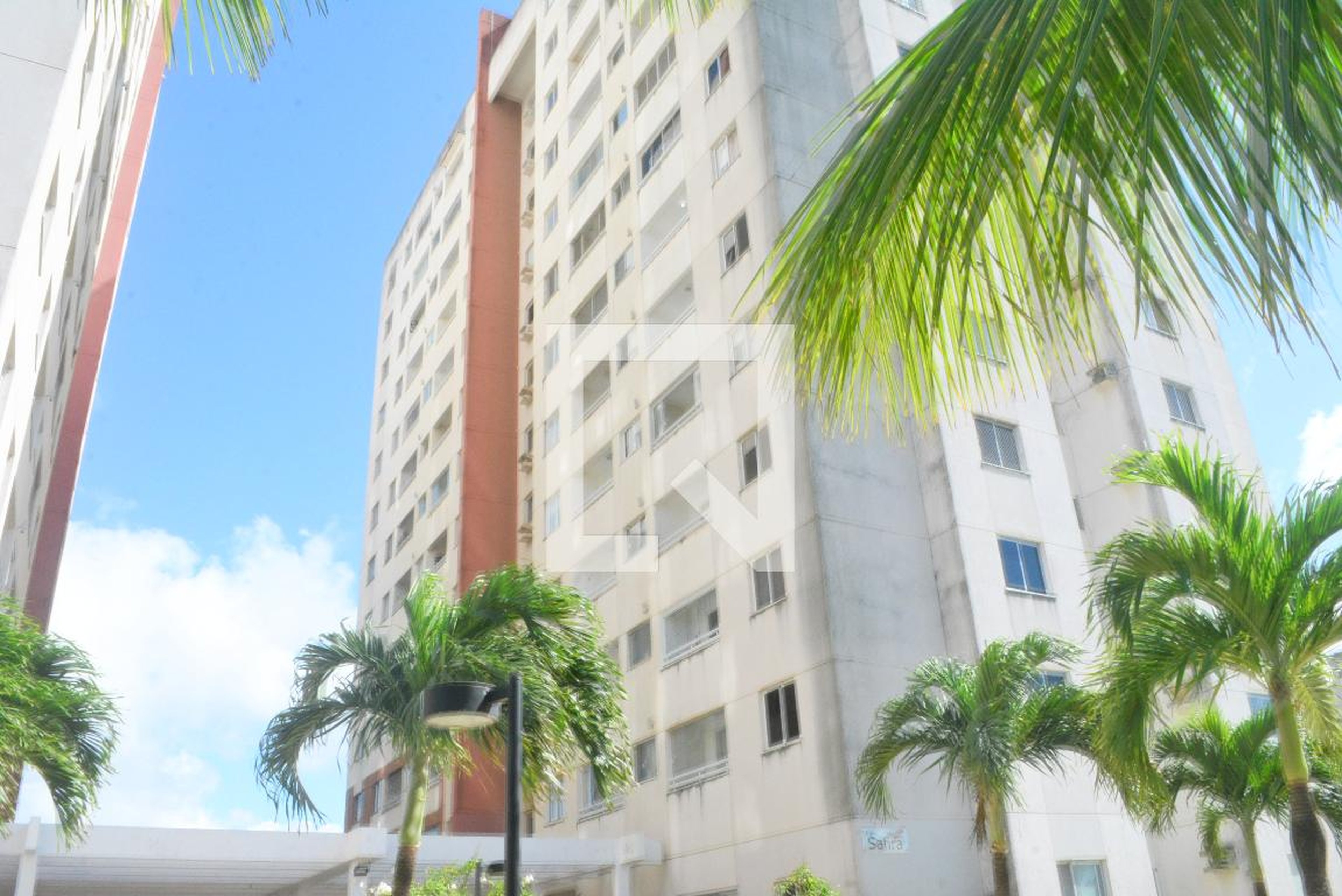 Fachada do Prédio Condomínio Colina de Piatã