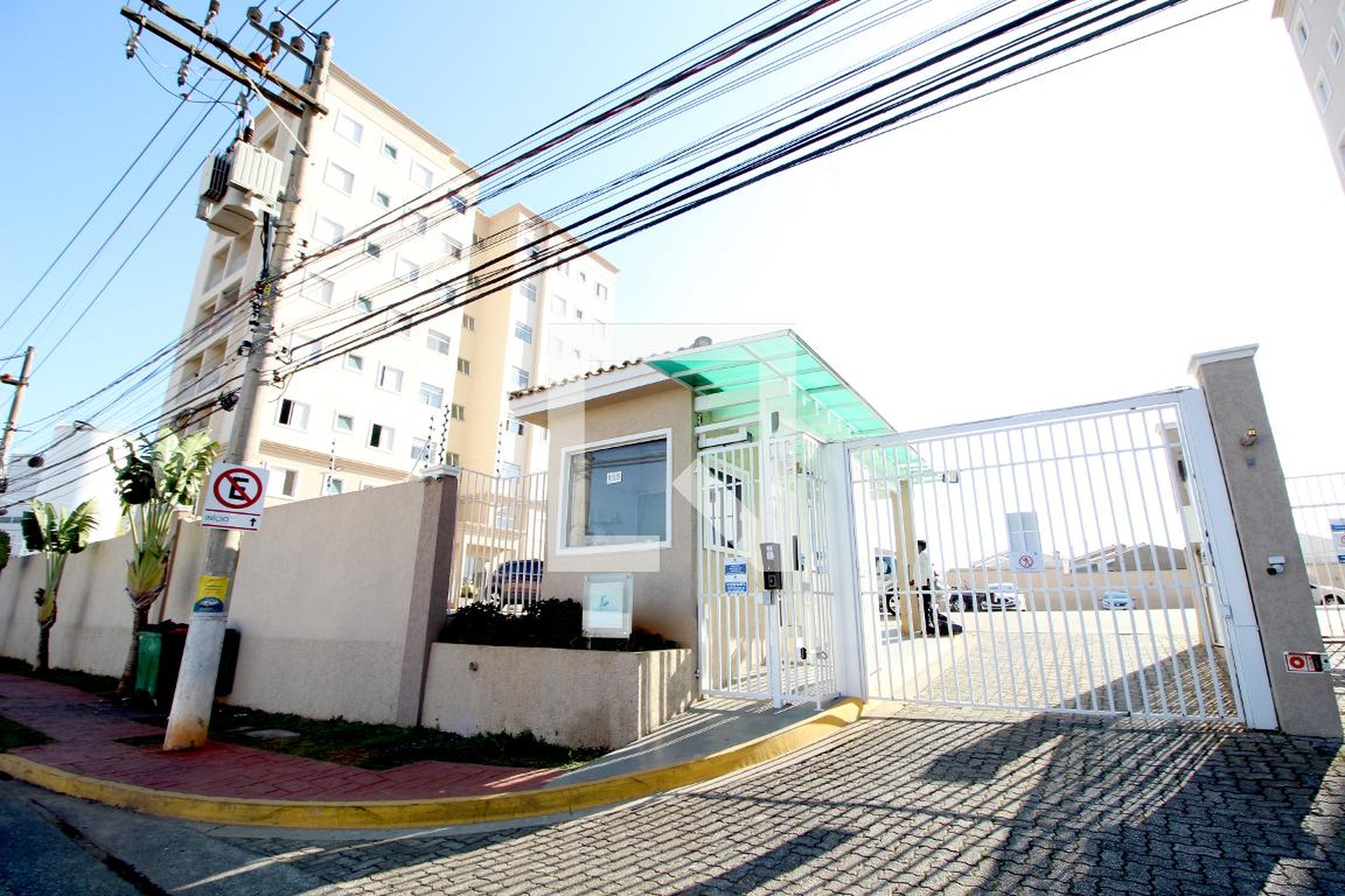 Fachada do Condomínio Condomínio Spazio San Leonardo