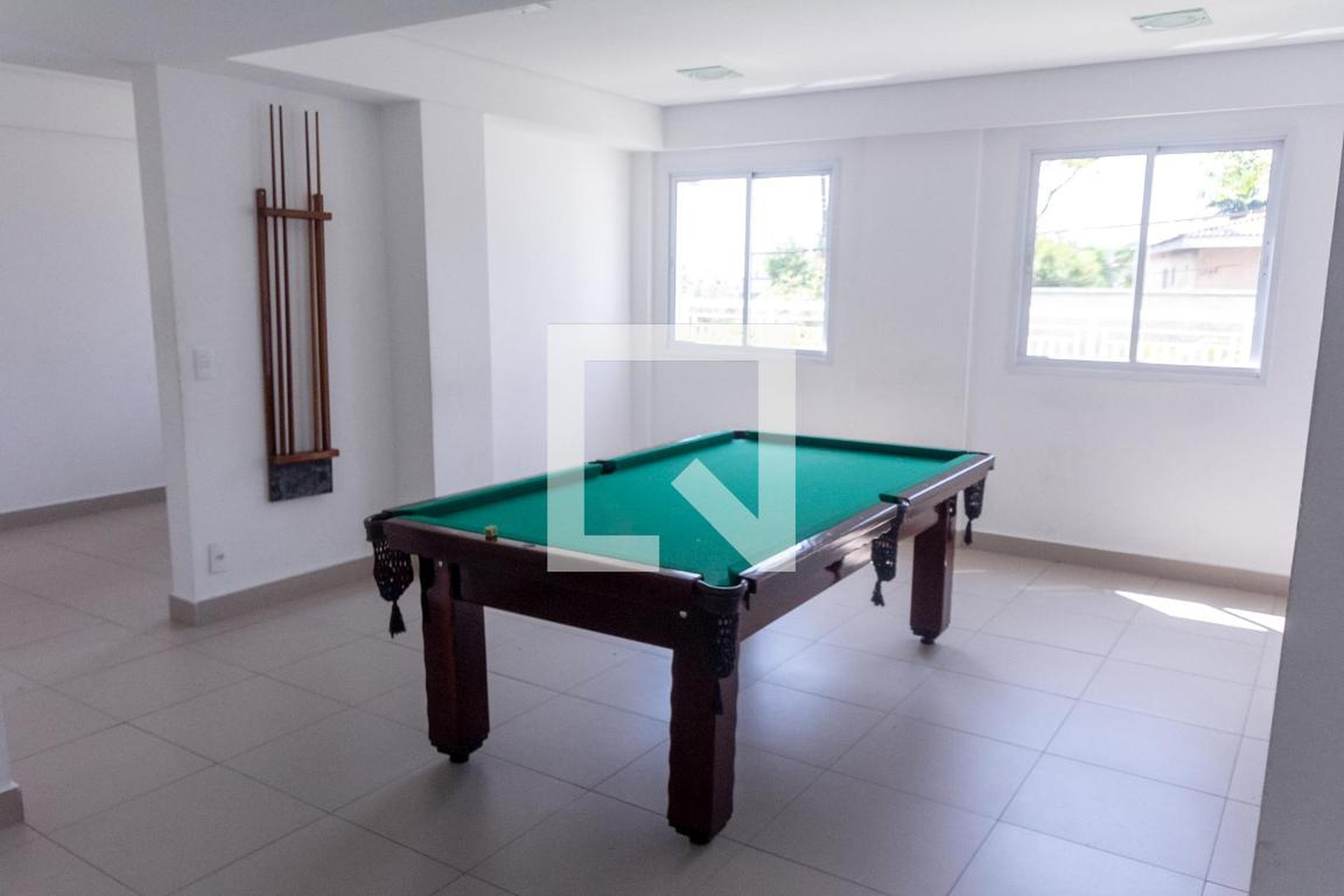Sala de Jogos - Conquista Chácara dos Pêssegos