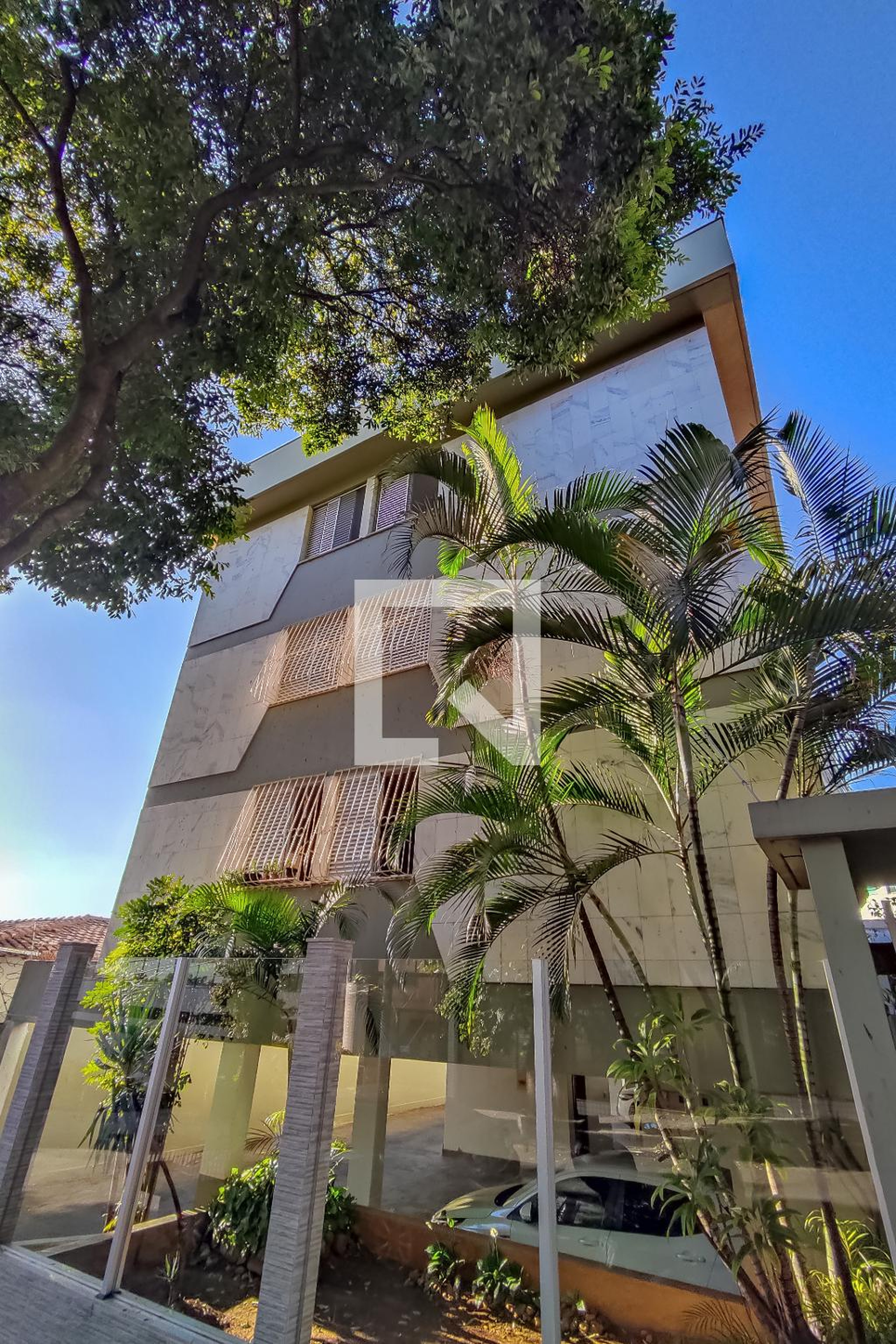 Fachada Edifício Izabella