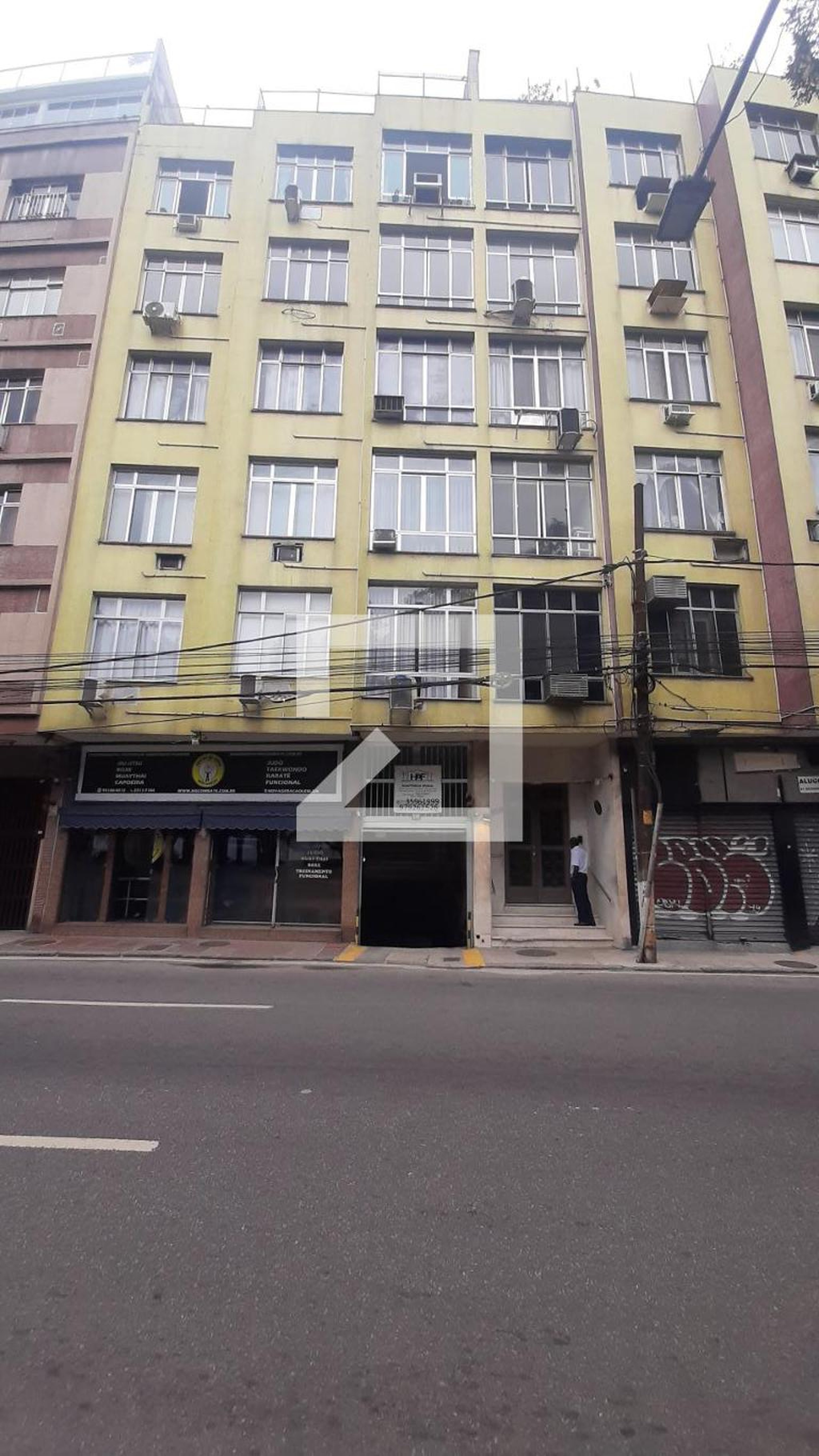 Fachada Edificio Sam Julian