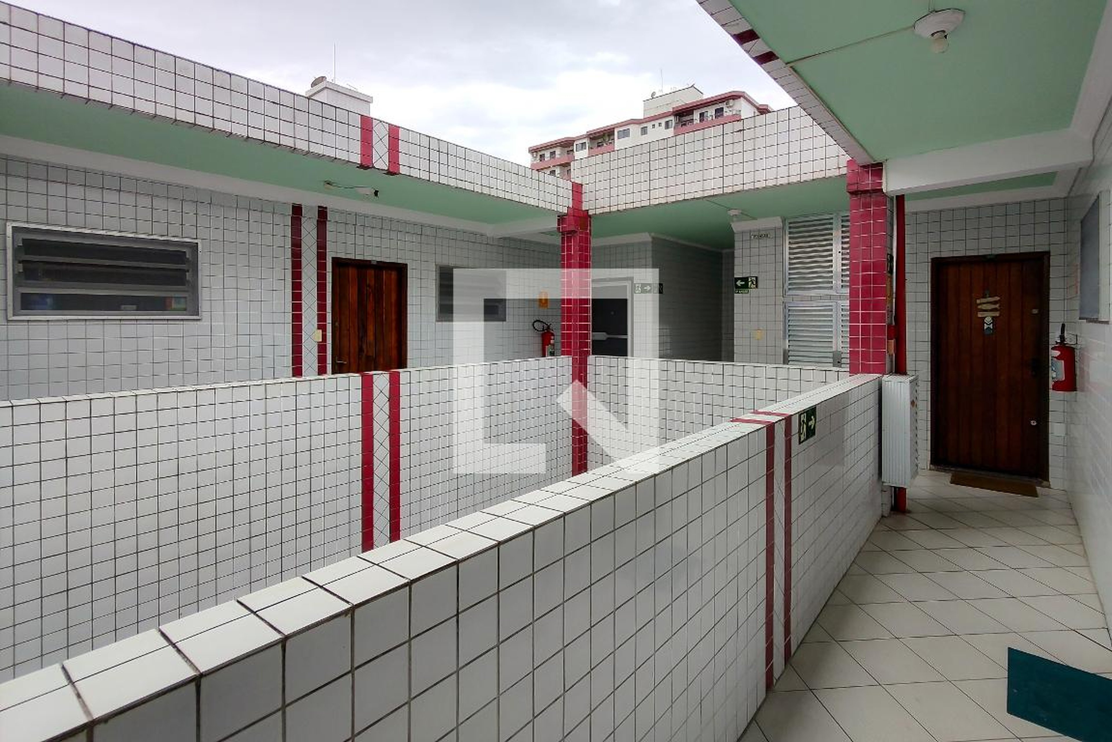 Área Externa - Alvorada