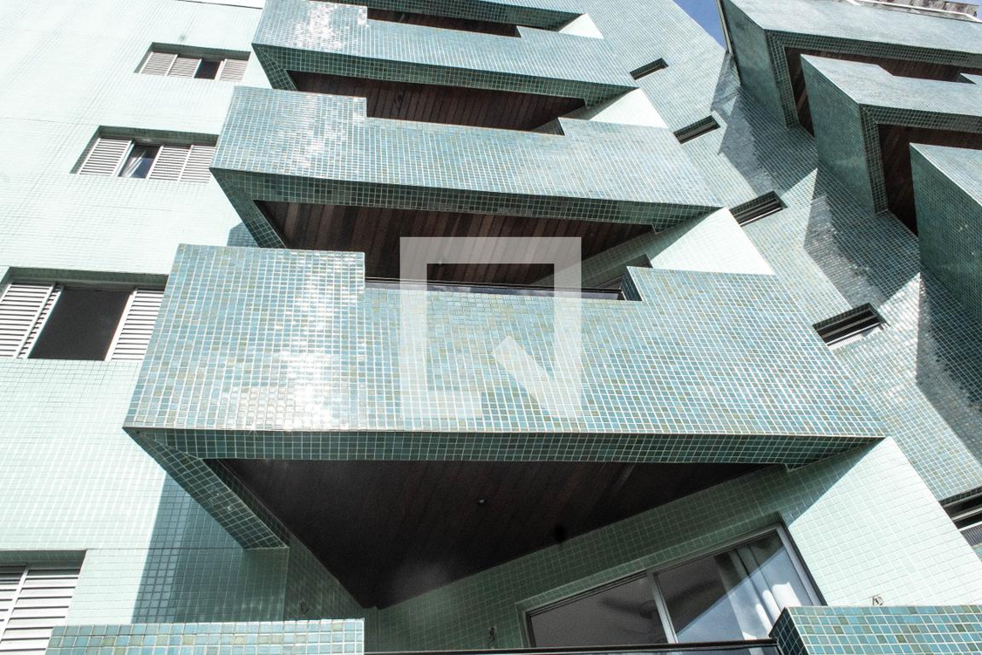 Fachada do Condomínio Condomínio em Rua Célia Alonso Pereira, 89