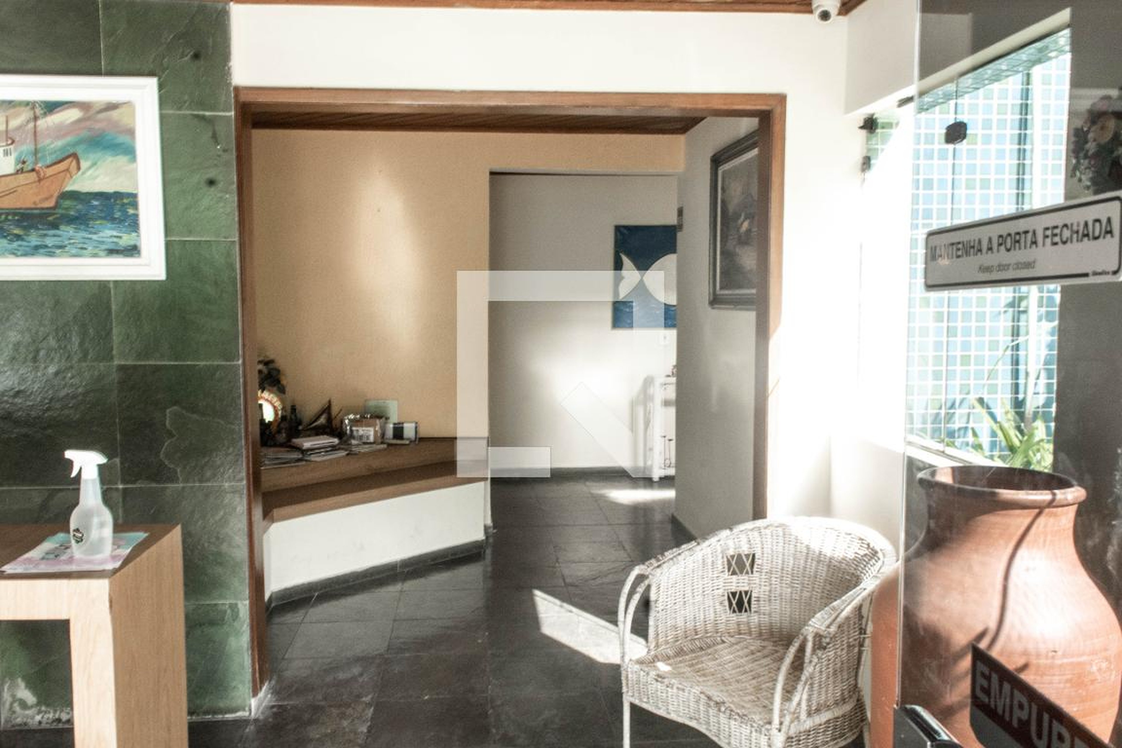 Fachada do Prédio Condomínio em Rua Célia Alonso Pereira, 89