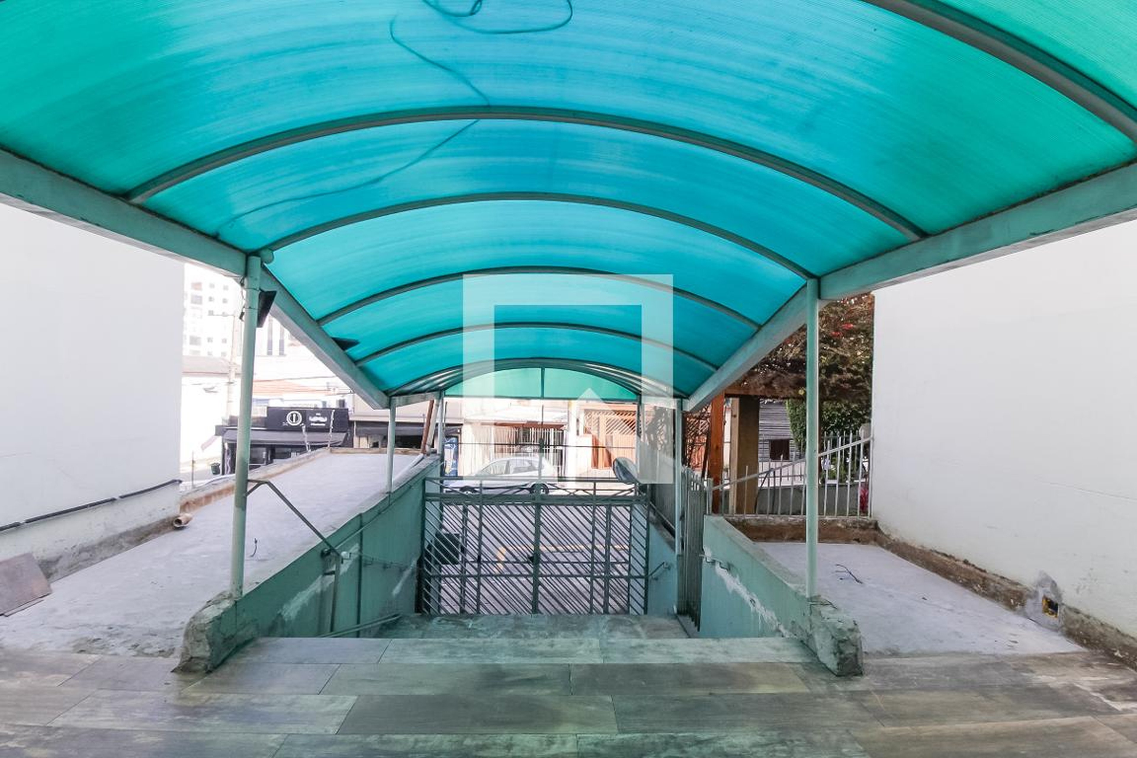 Entrada - Edifício Ira