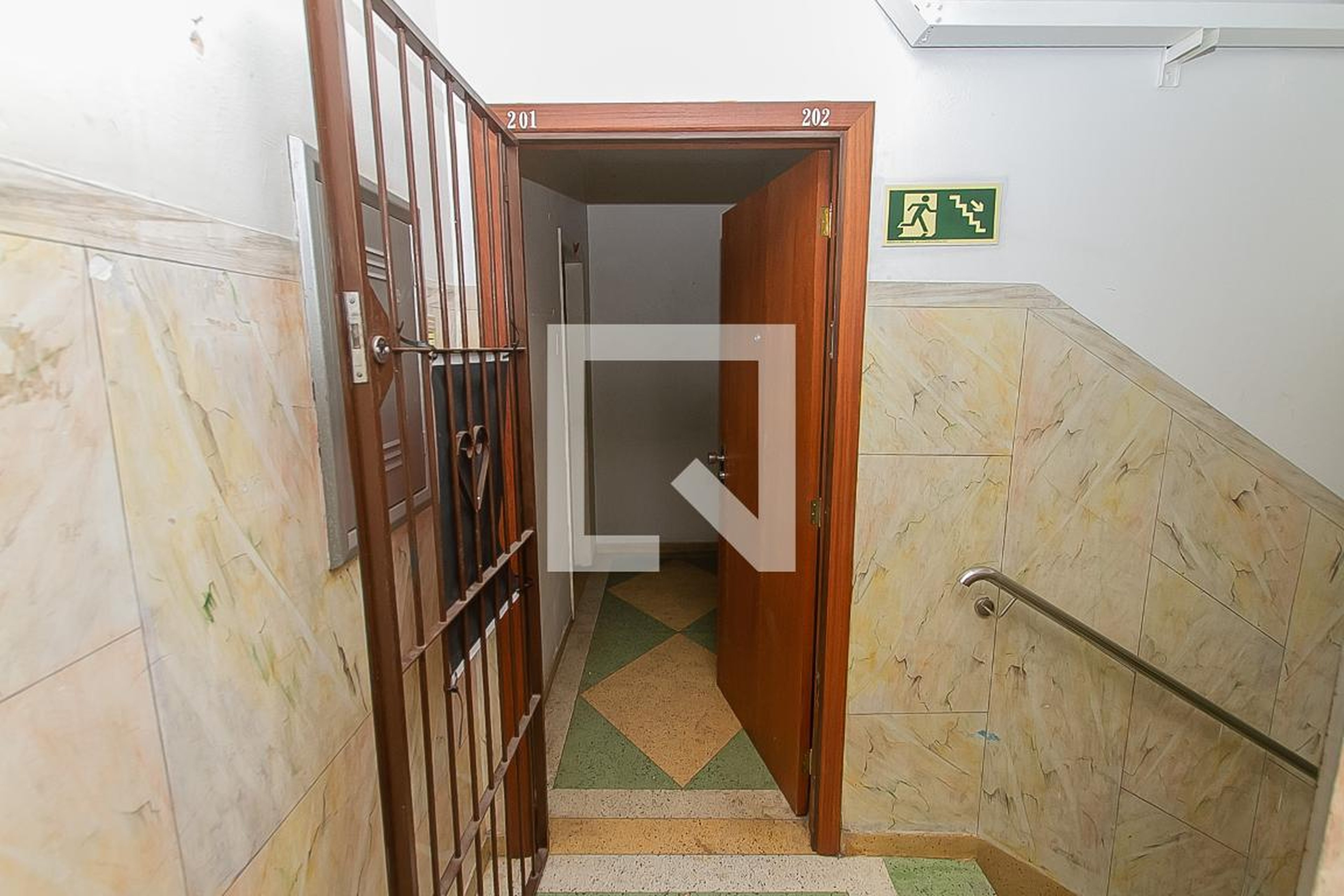 Entrada - Edifício Volta do Guerino III