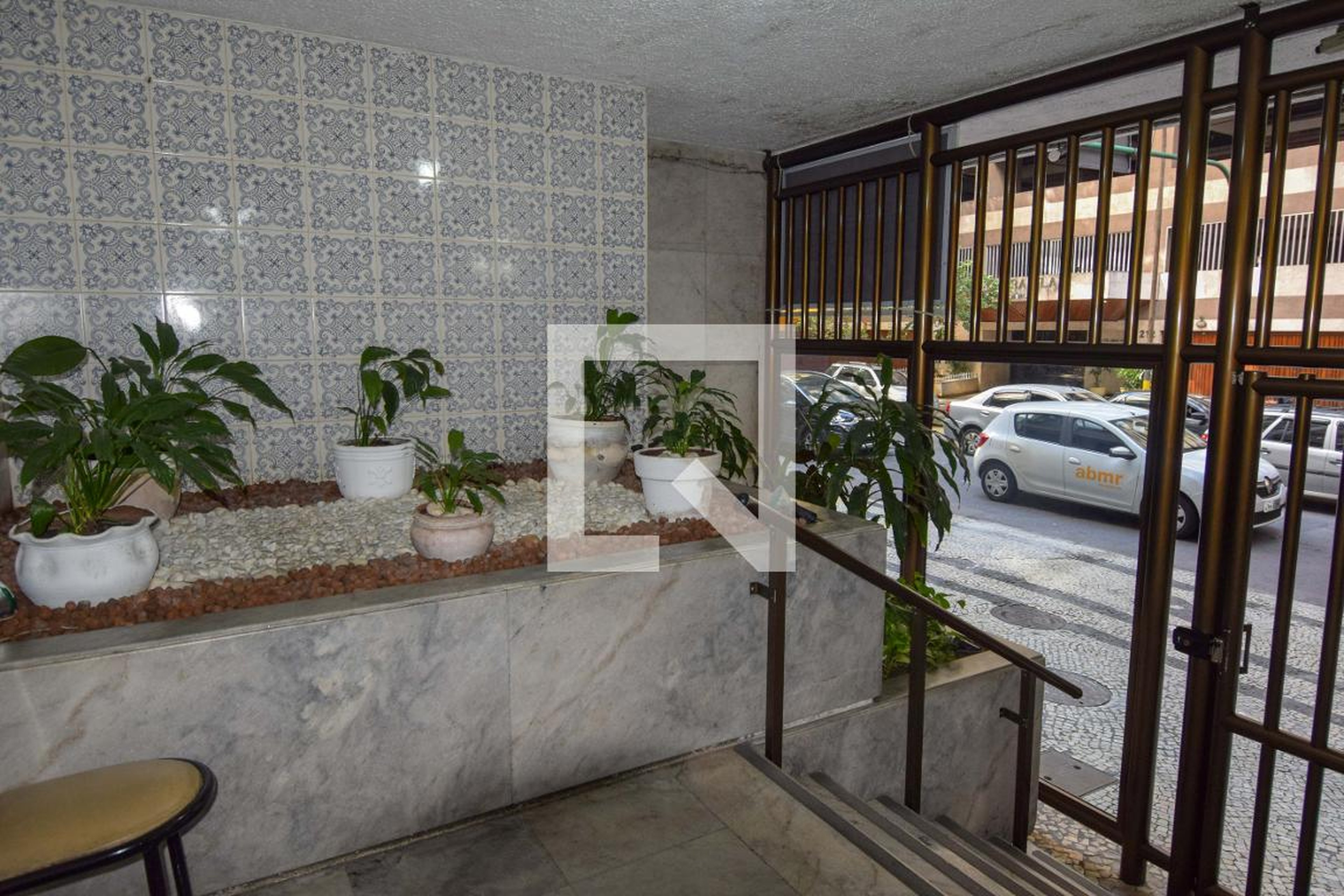 Área comum - Edifício Chateau de Luneville