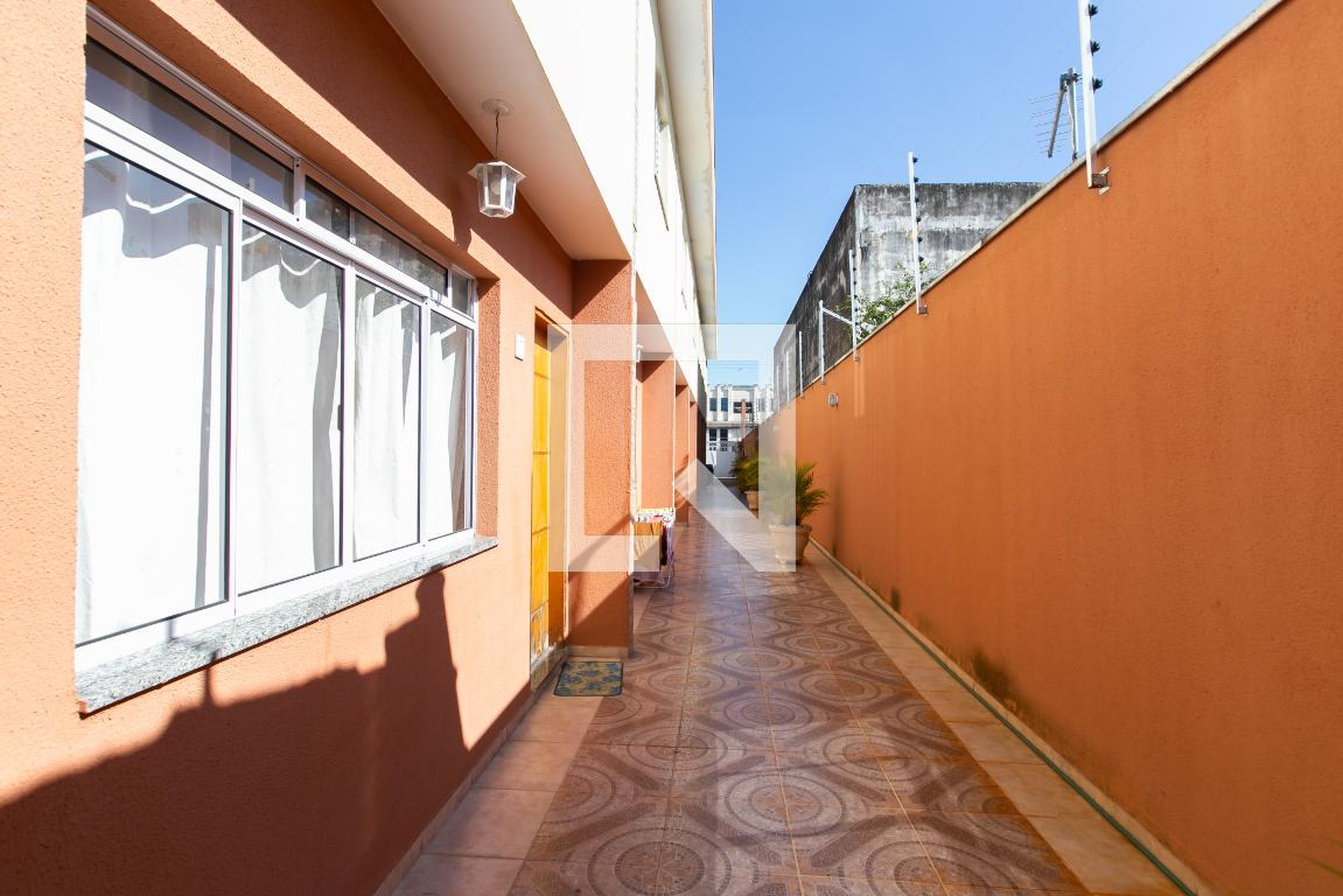 Condomínio - Residencial Ibiajara