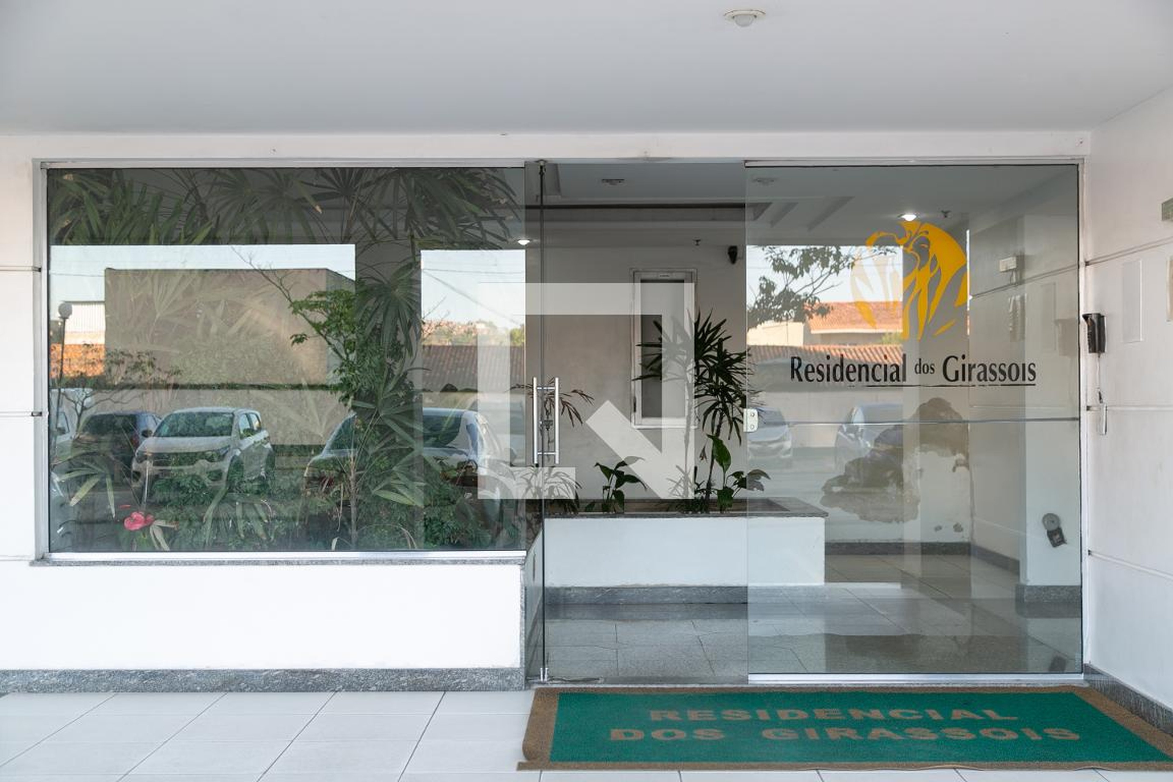 Hall de Entrada - Chácara das Flores