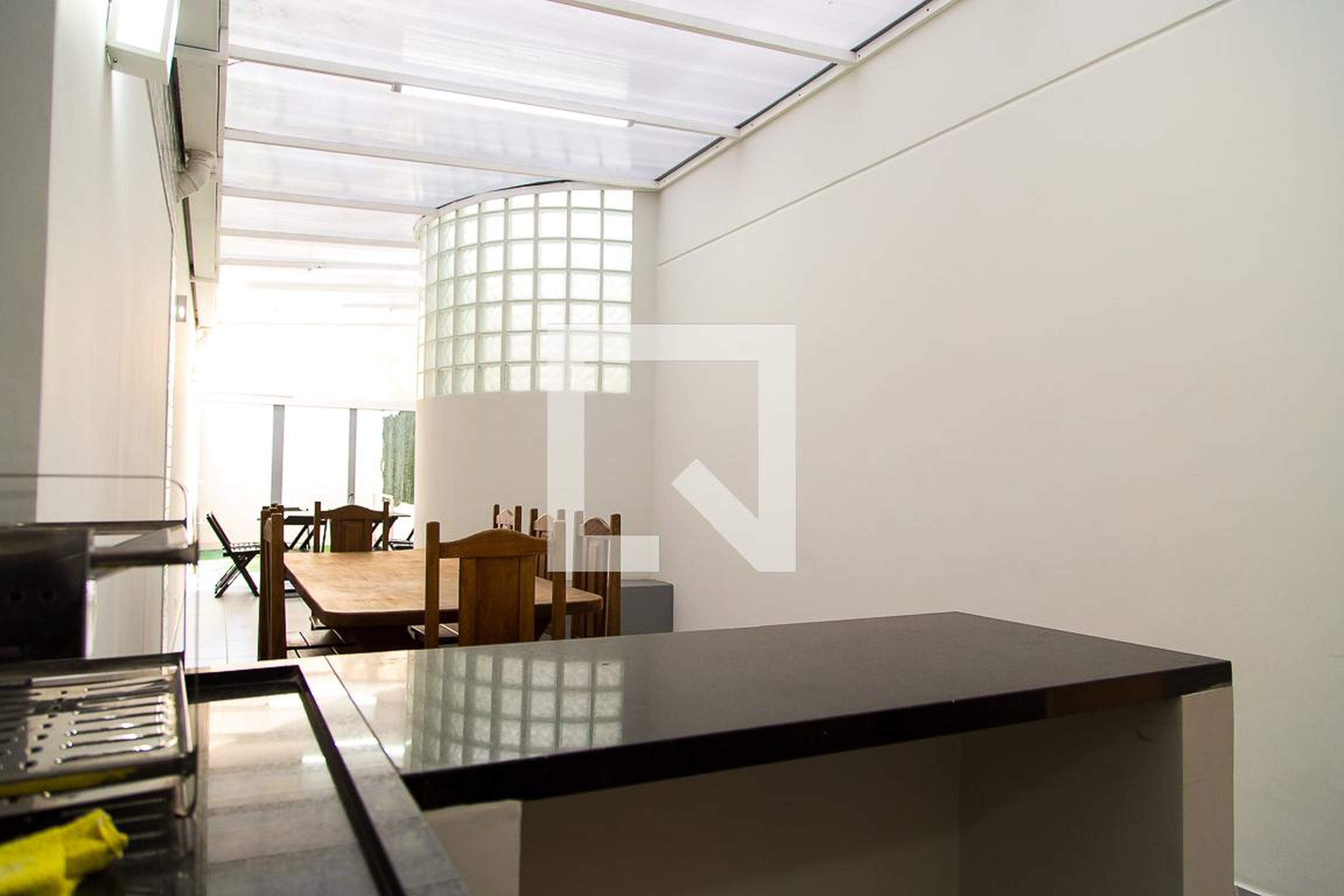 Espaço Gourmet - Edificio