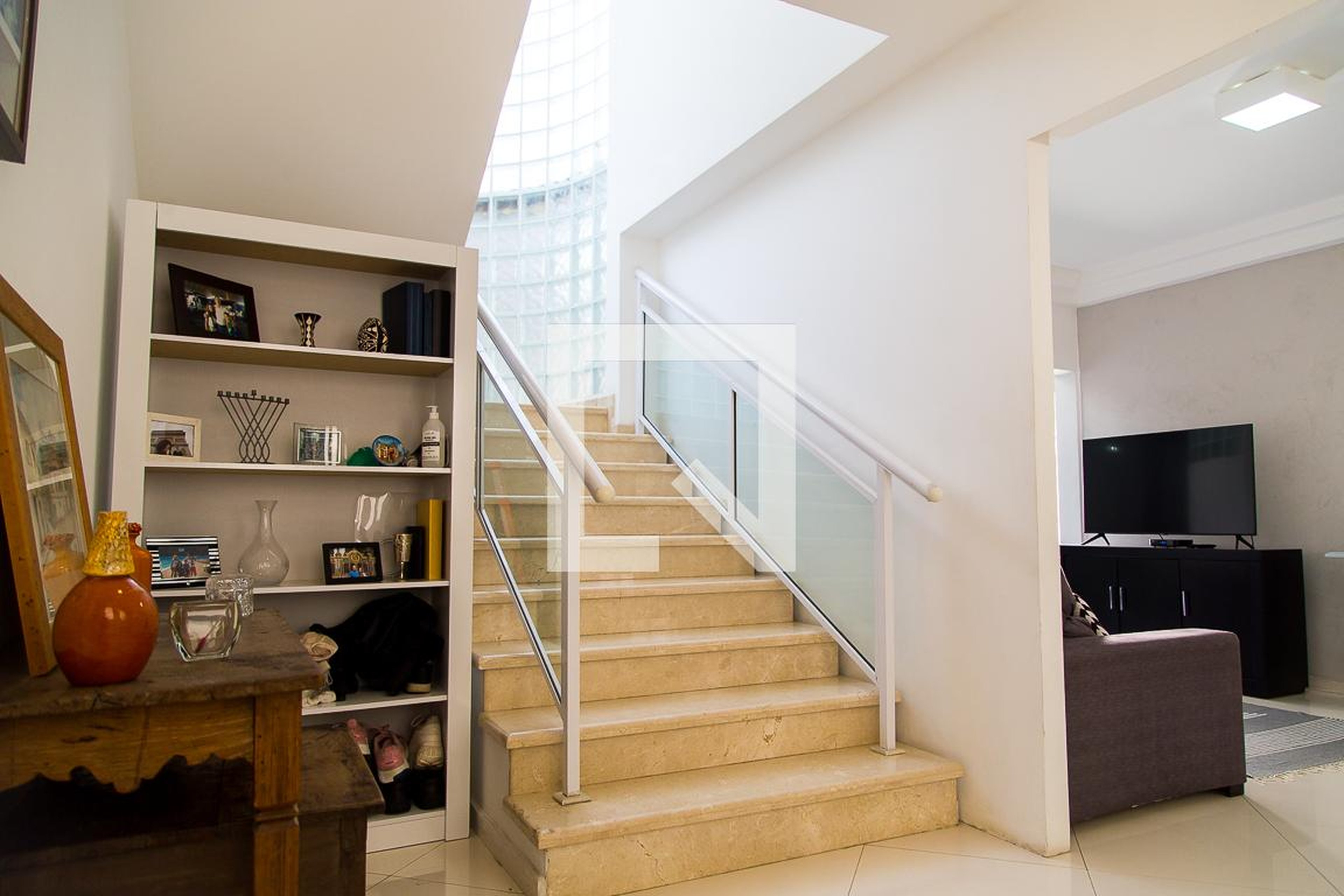 Hall de entrada - Edificio