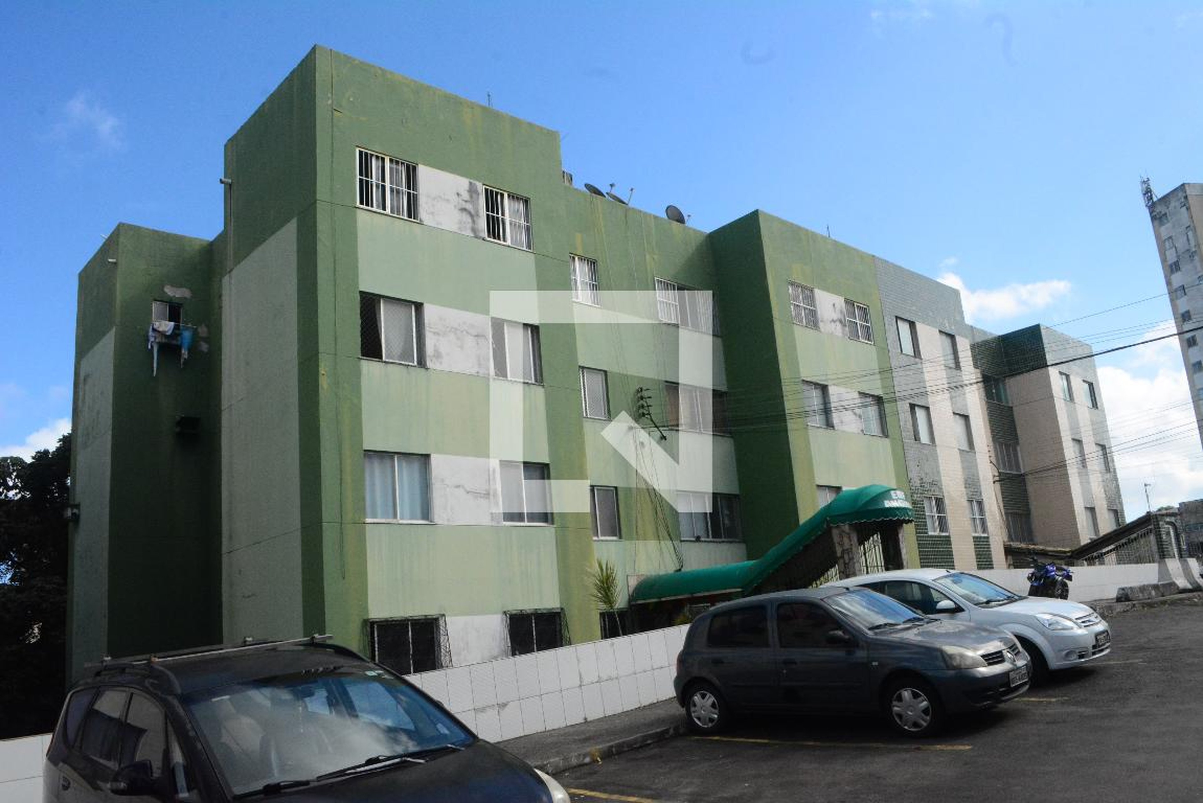 Fachada Edifício Pinheiro