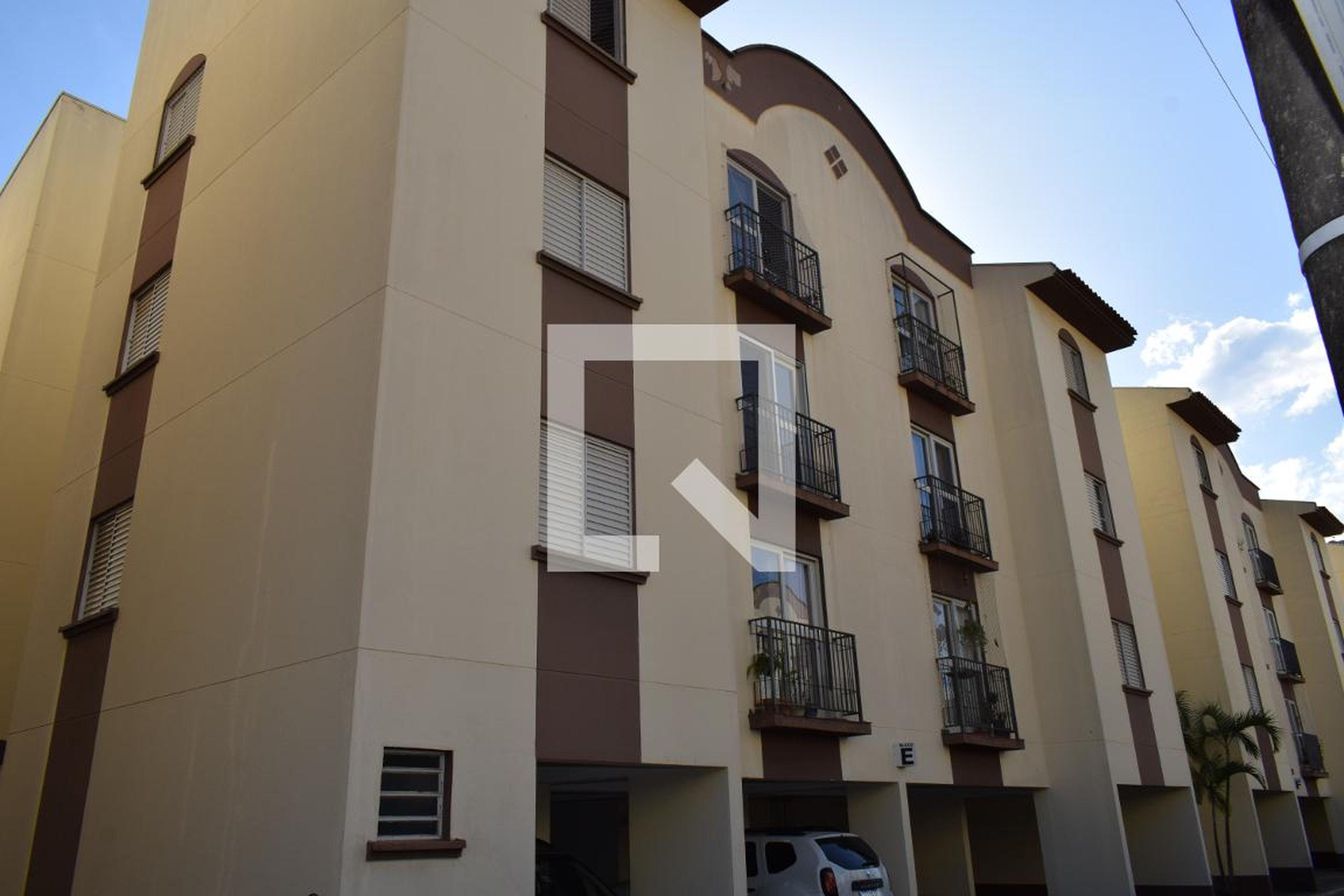 Fachada do Prédio Condomínio América do Sul