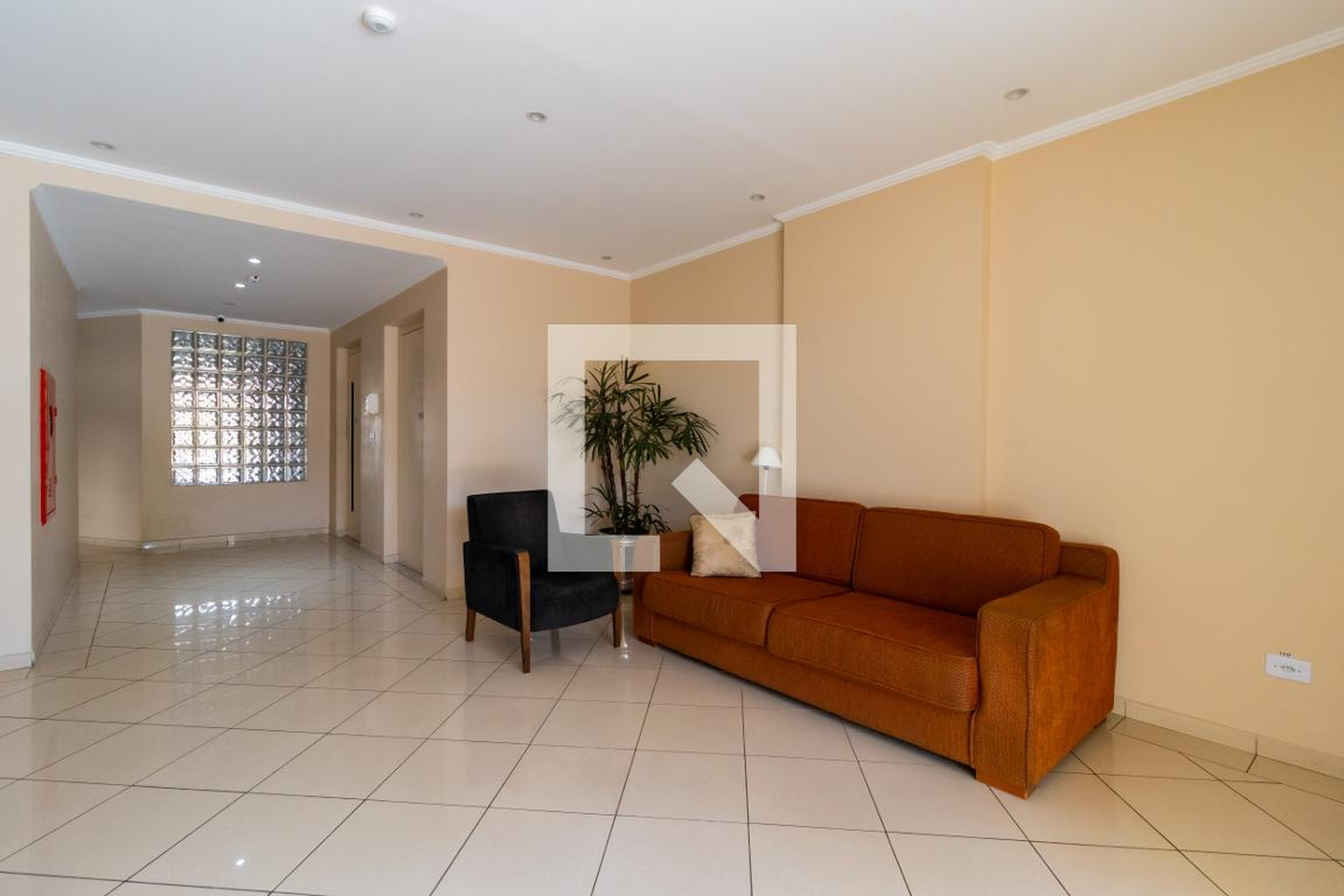 Hall Social - Edifício do Bosque