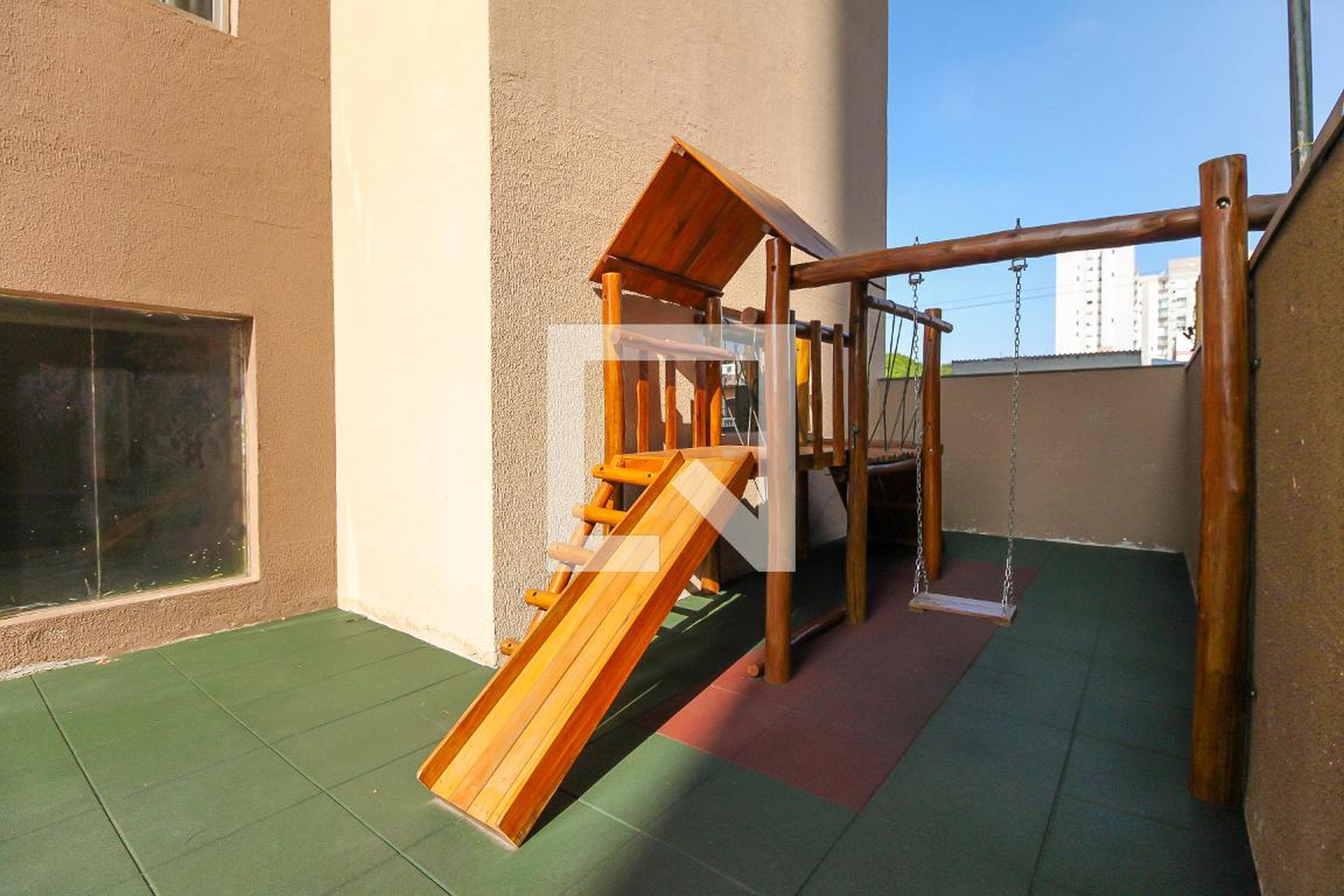 Playground - Edifício Adriana