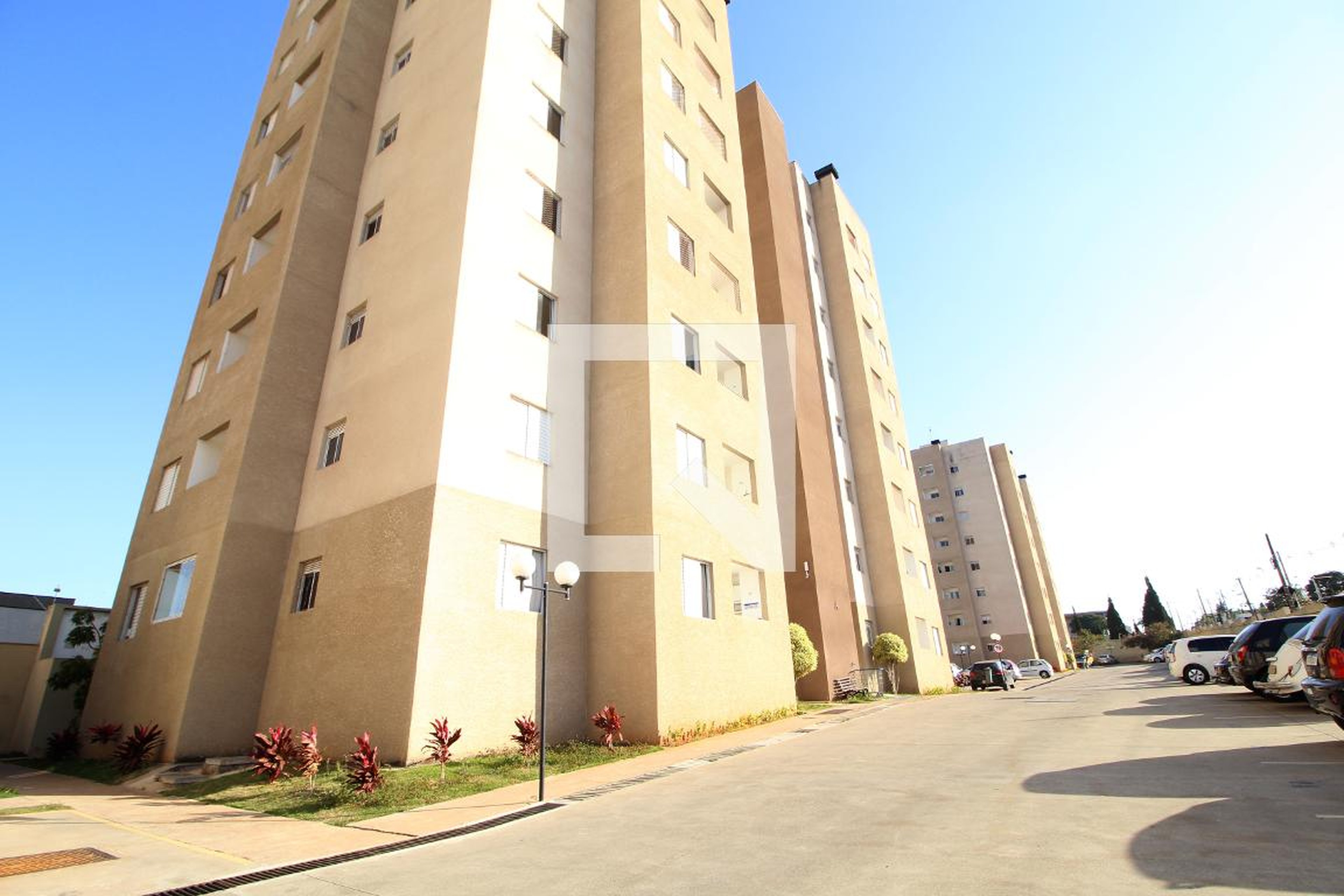 Área comum - Residencial Buriti