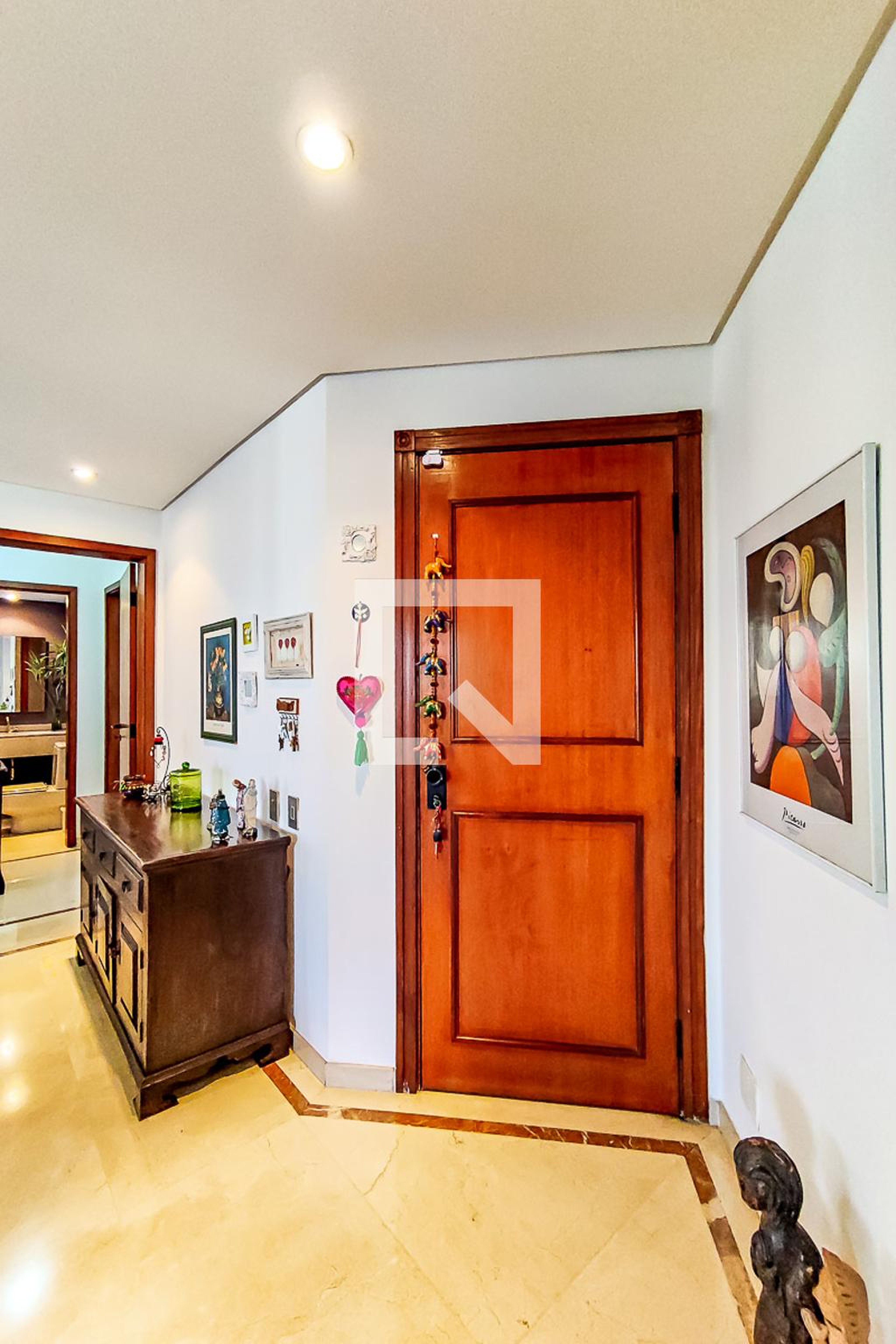 Hall de Entrada - Chopin