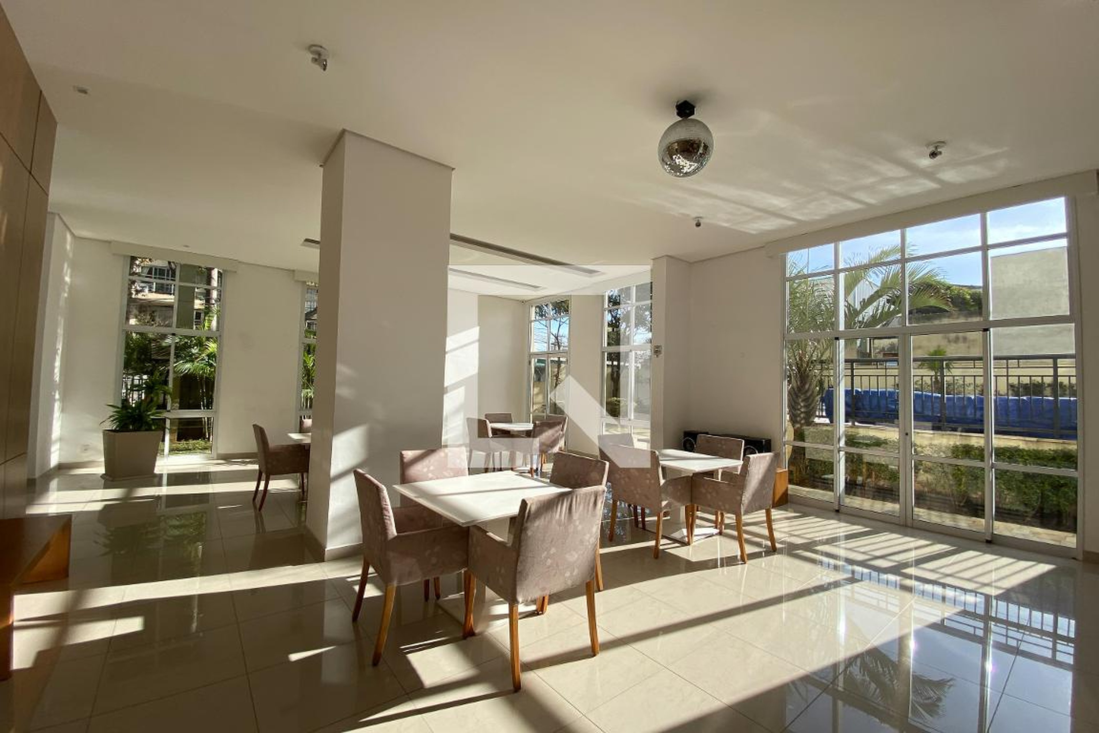 Salao de festa - Citta Della Mooca