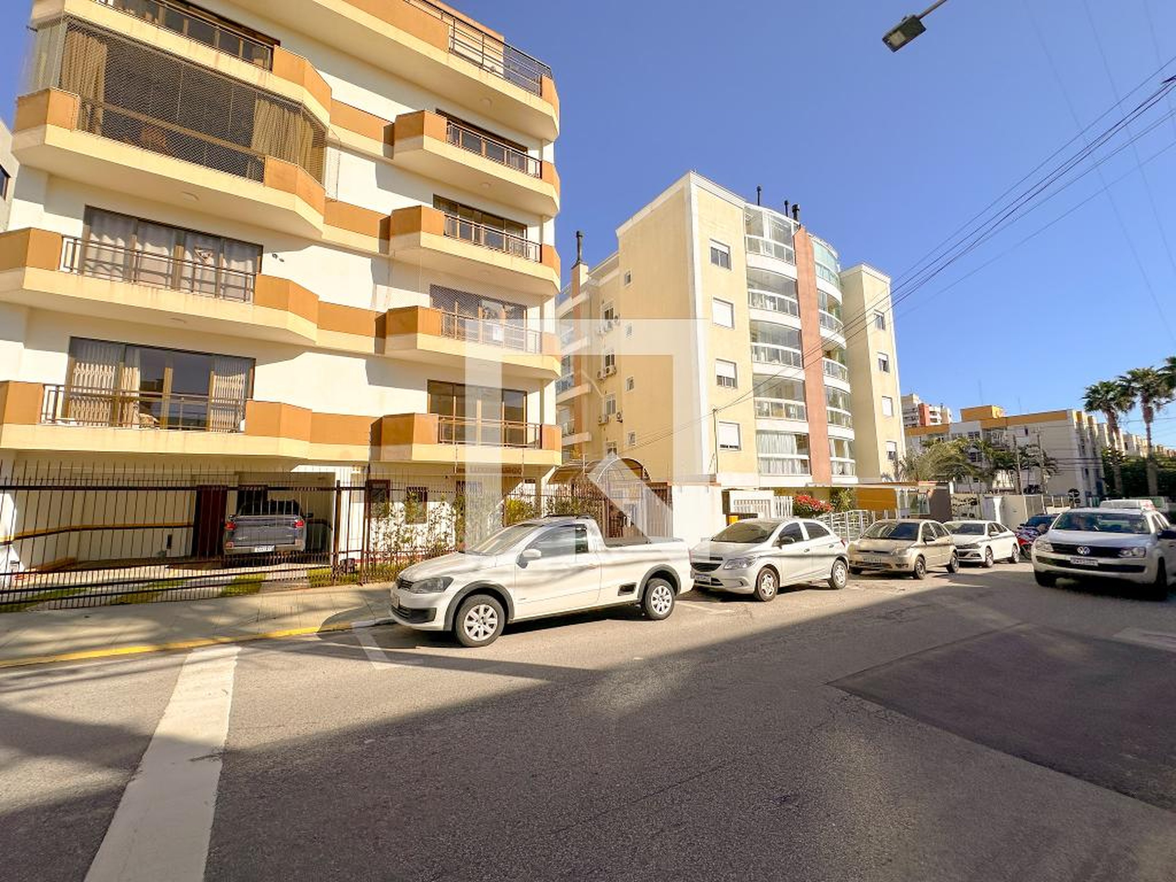 Fachada Residencial Luxemburgo