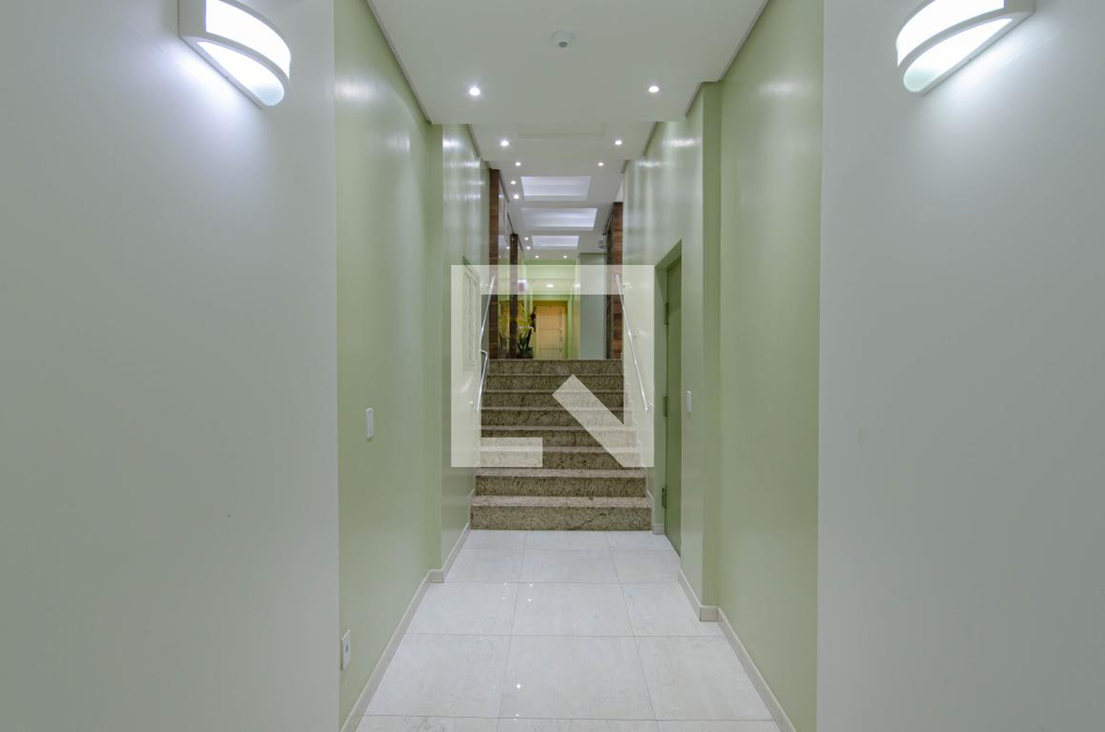 Entrada - Edifício Havaí