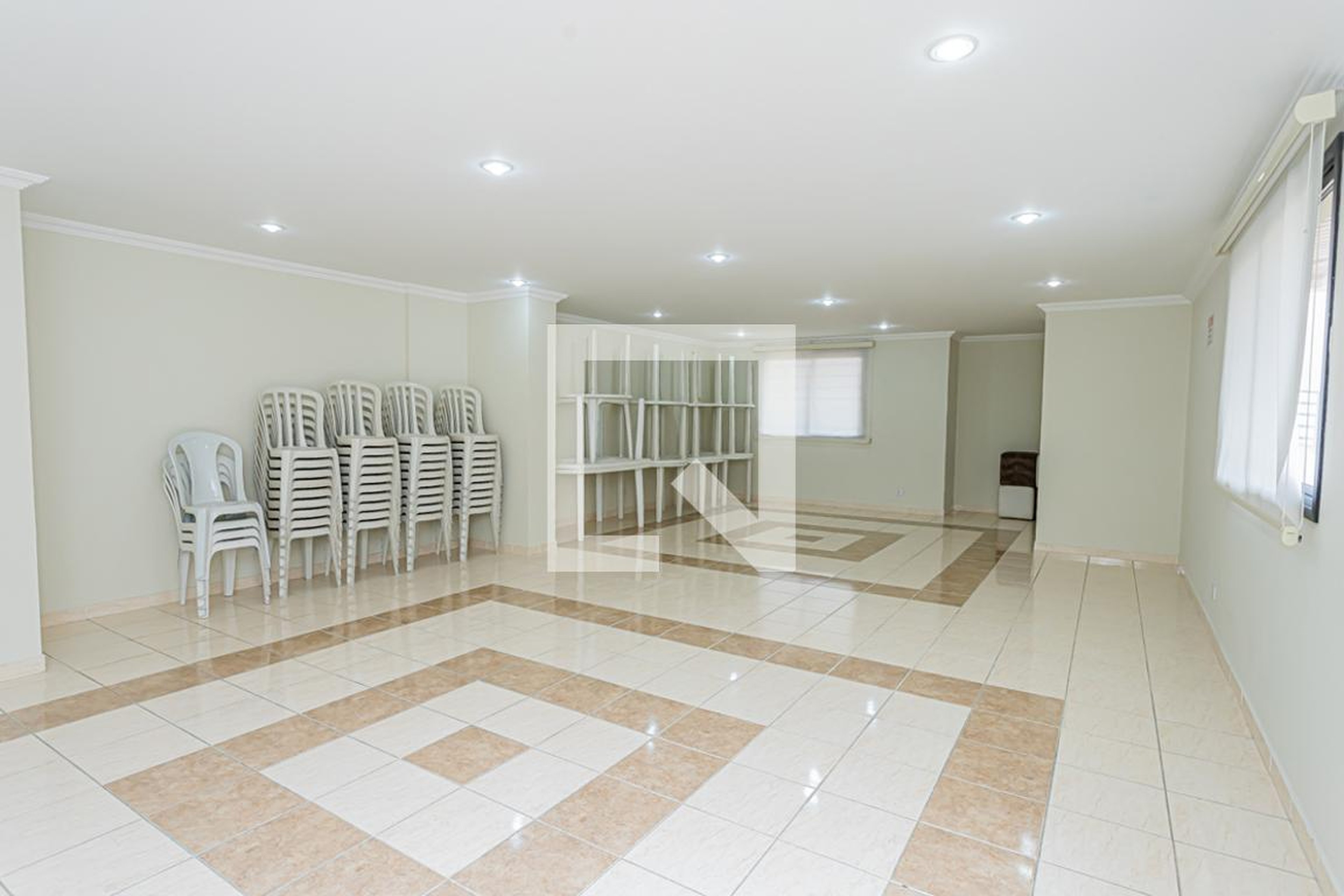 Salão de Festas - Edif Castelo De Sintra