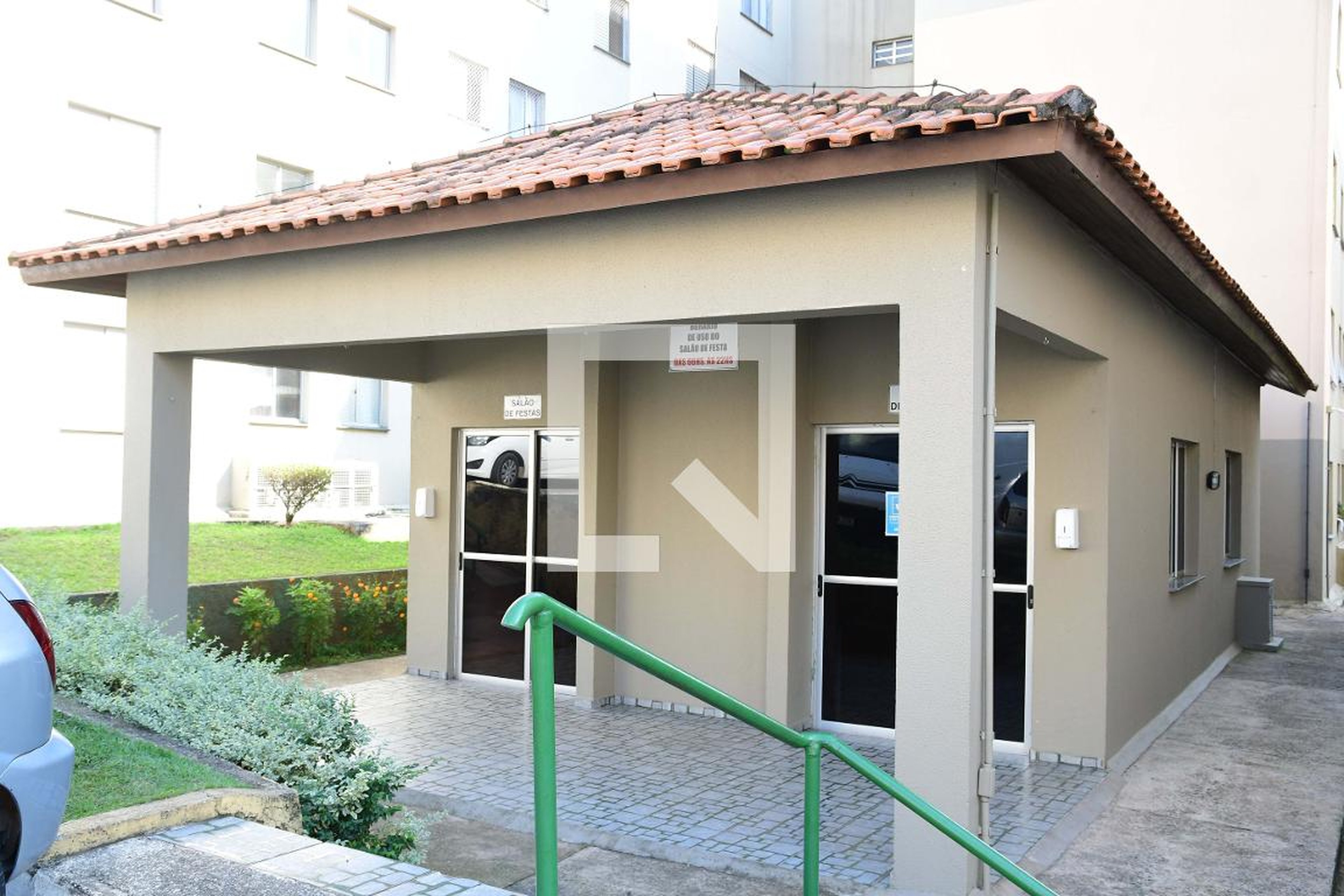 Salão de Festas - Caminho das Artes