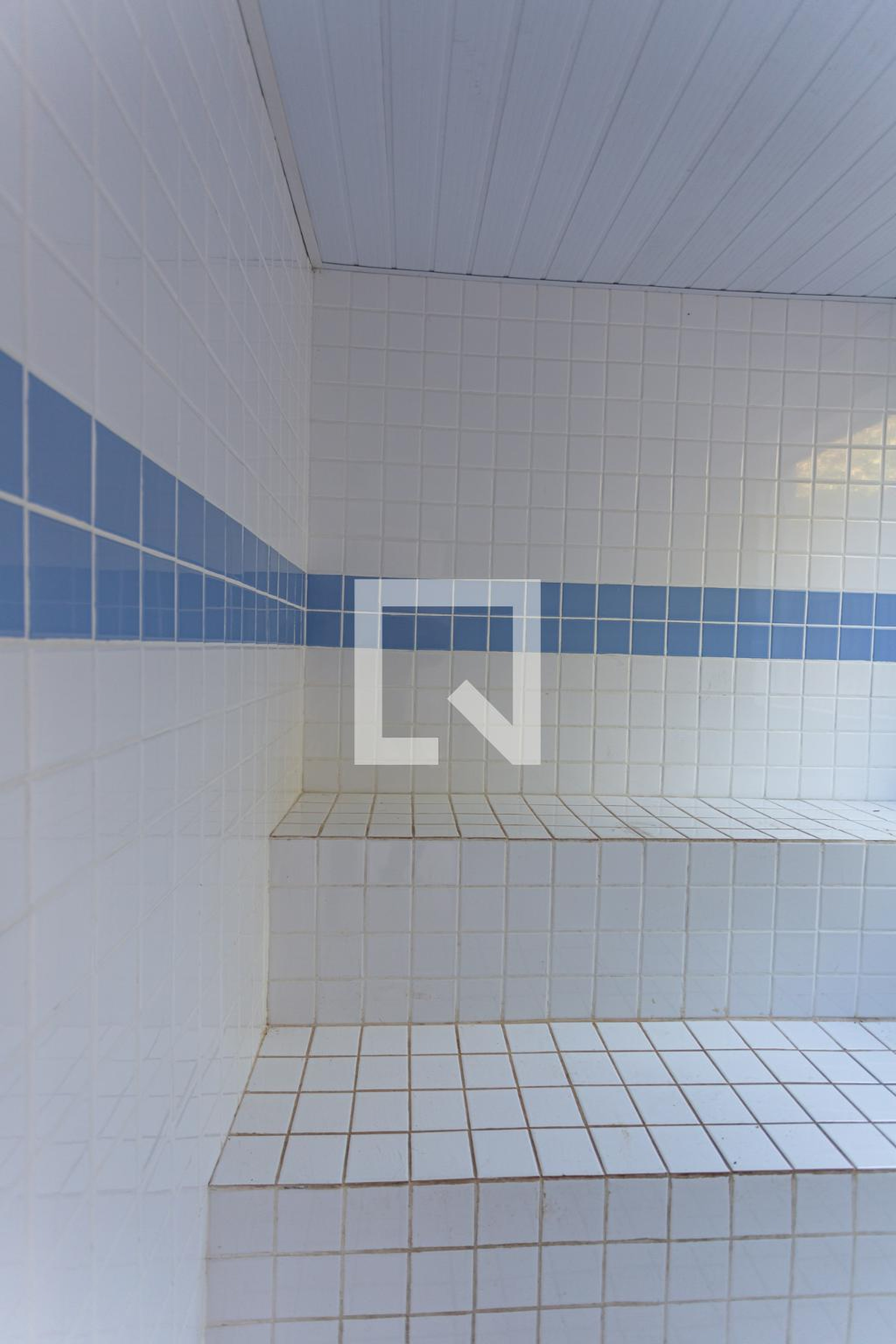 Sauna - Edifício Diametral