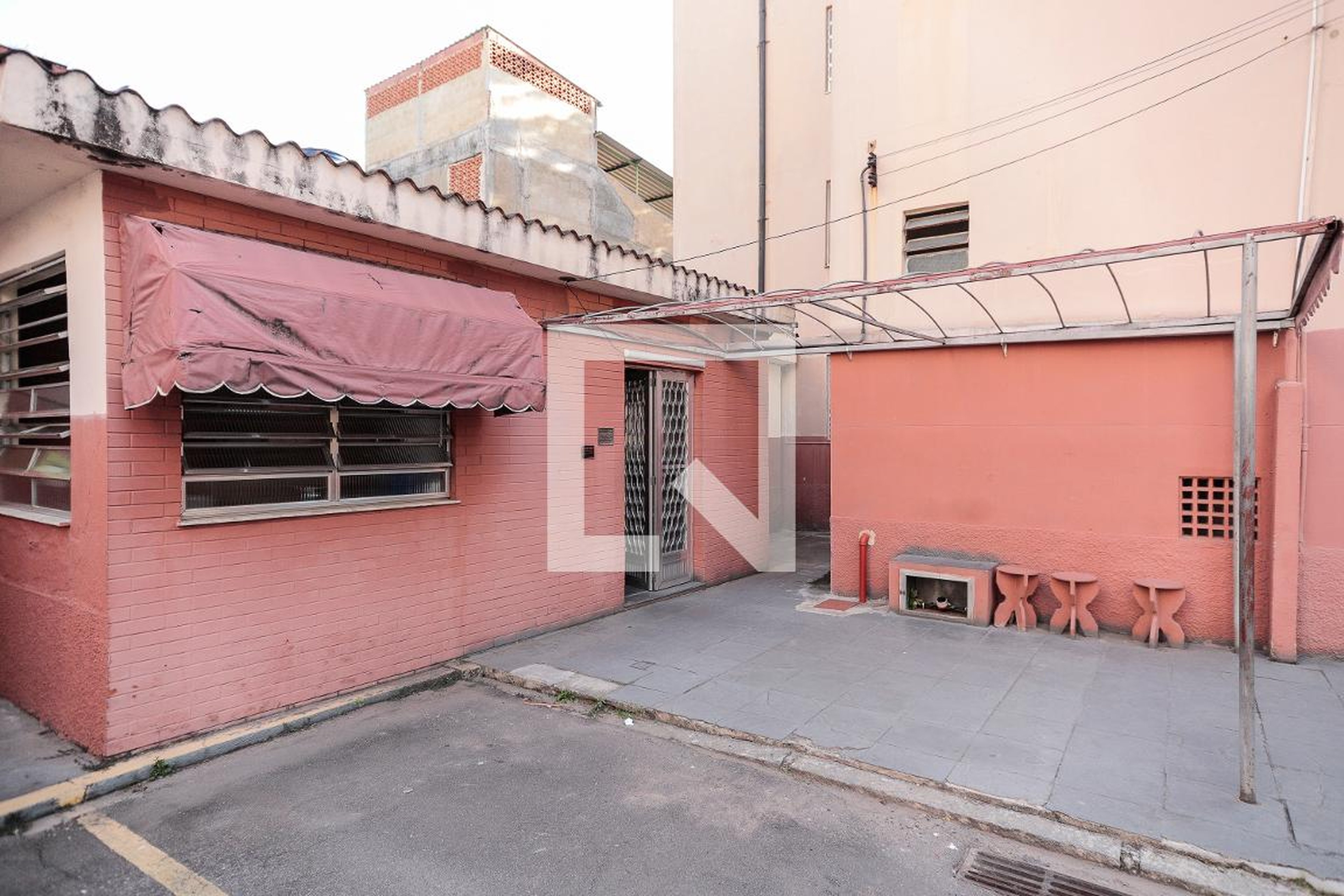 Salão de Festas - Francisco Dias Pinto