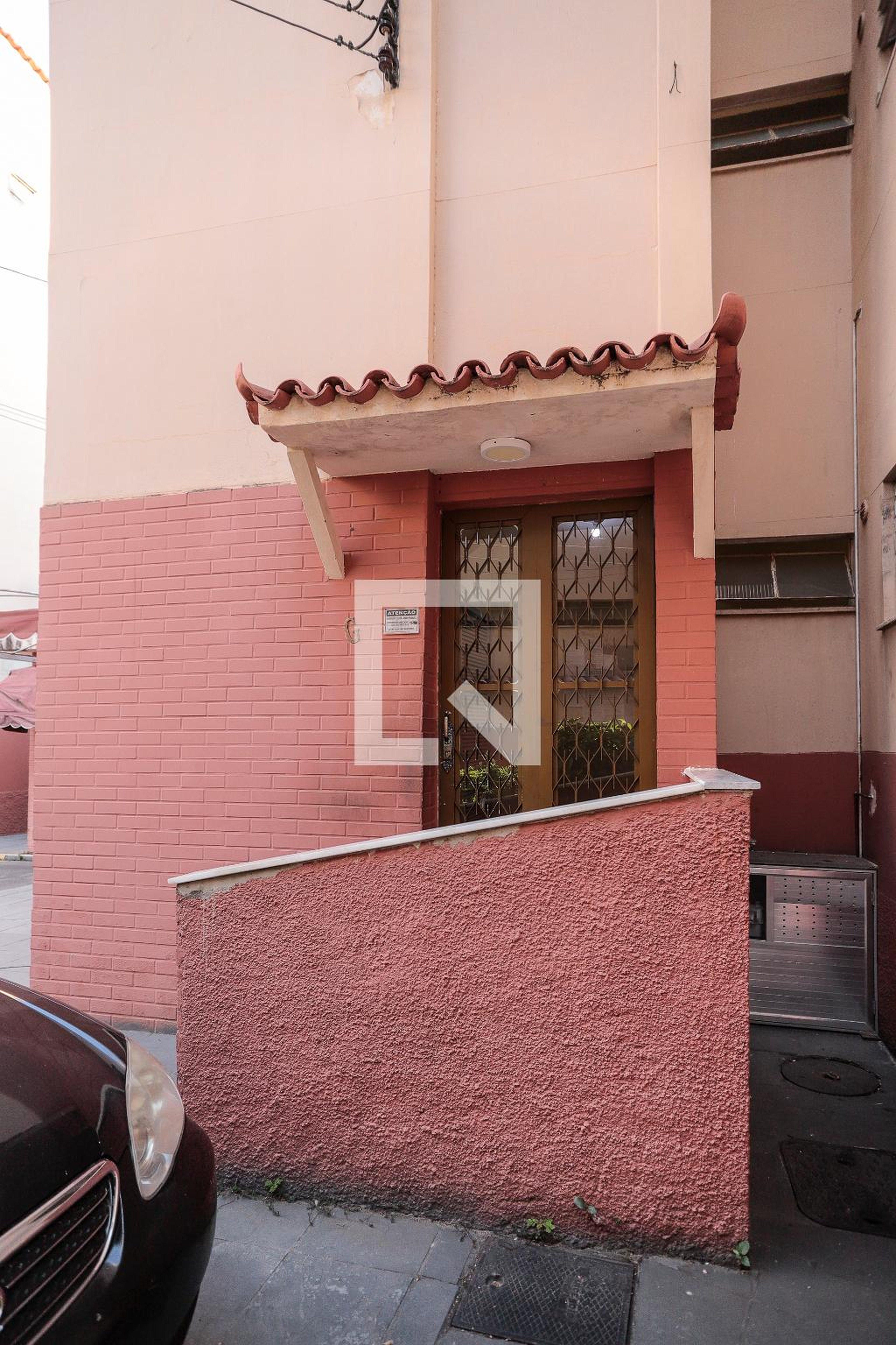 Entrada - Francisco Dias Pinto