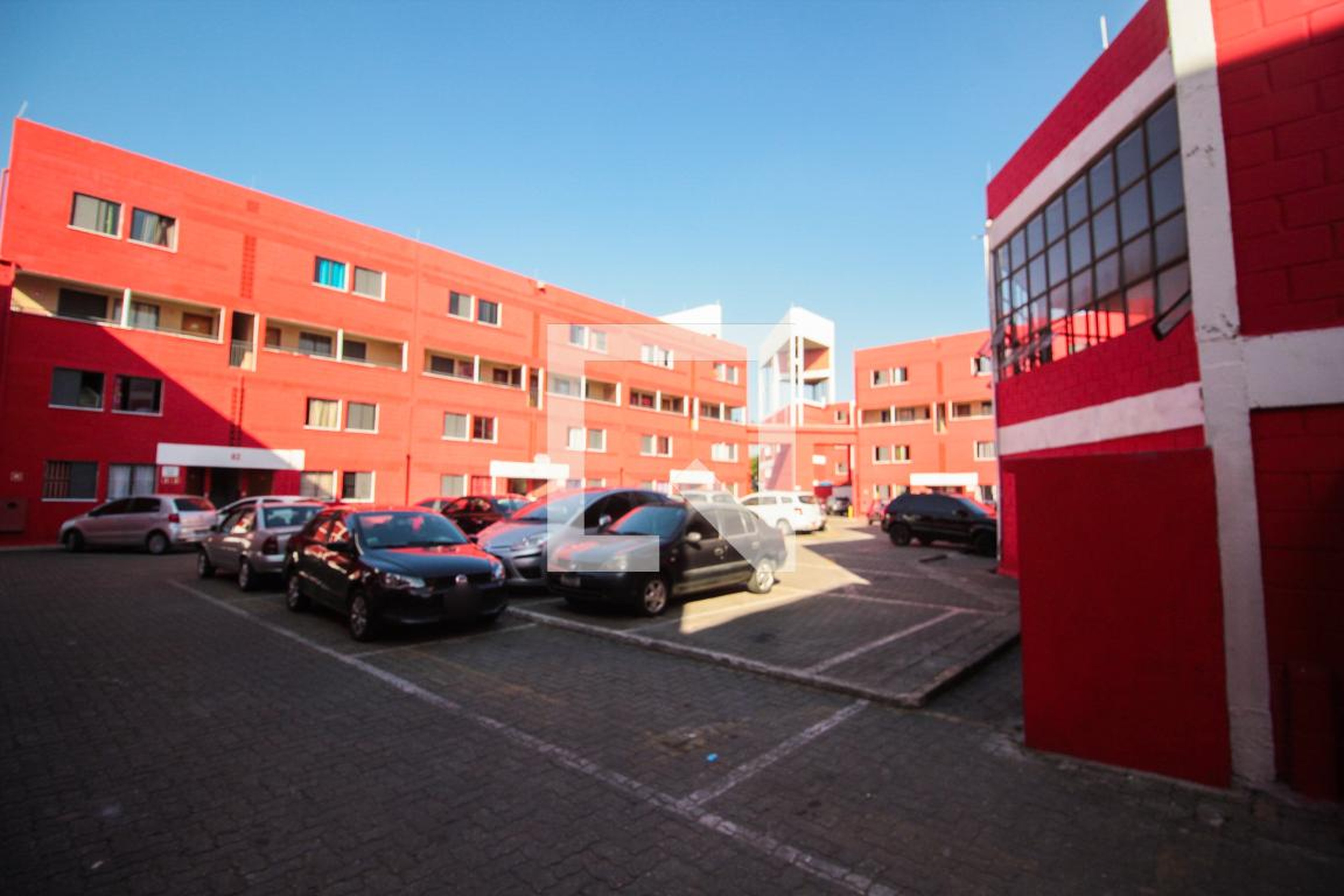 Estacionamento - Residencial Vila Mara