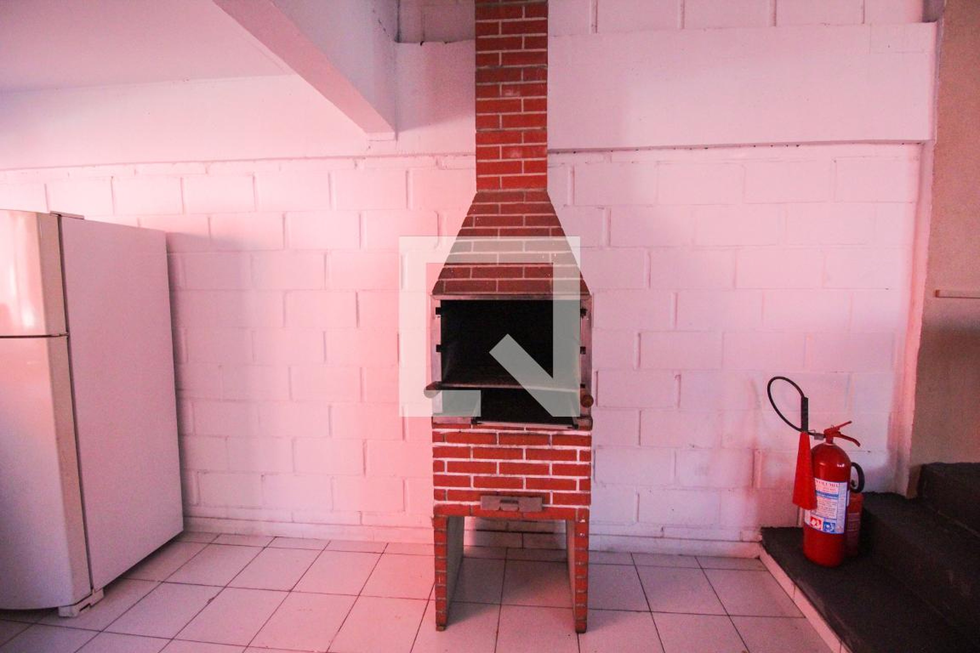 Churrasqueira - Residencial Vila Mara