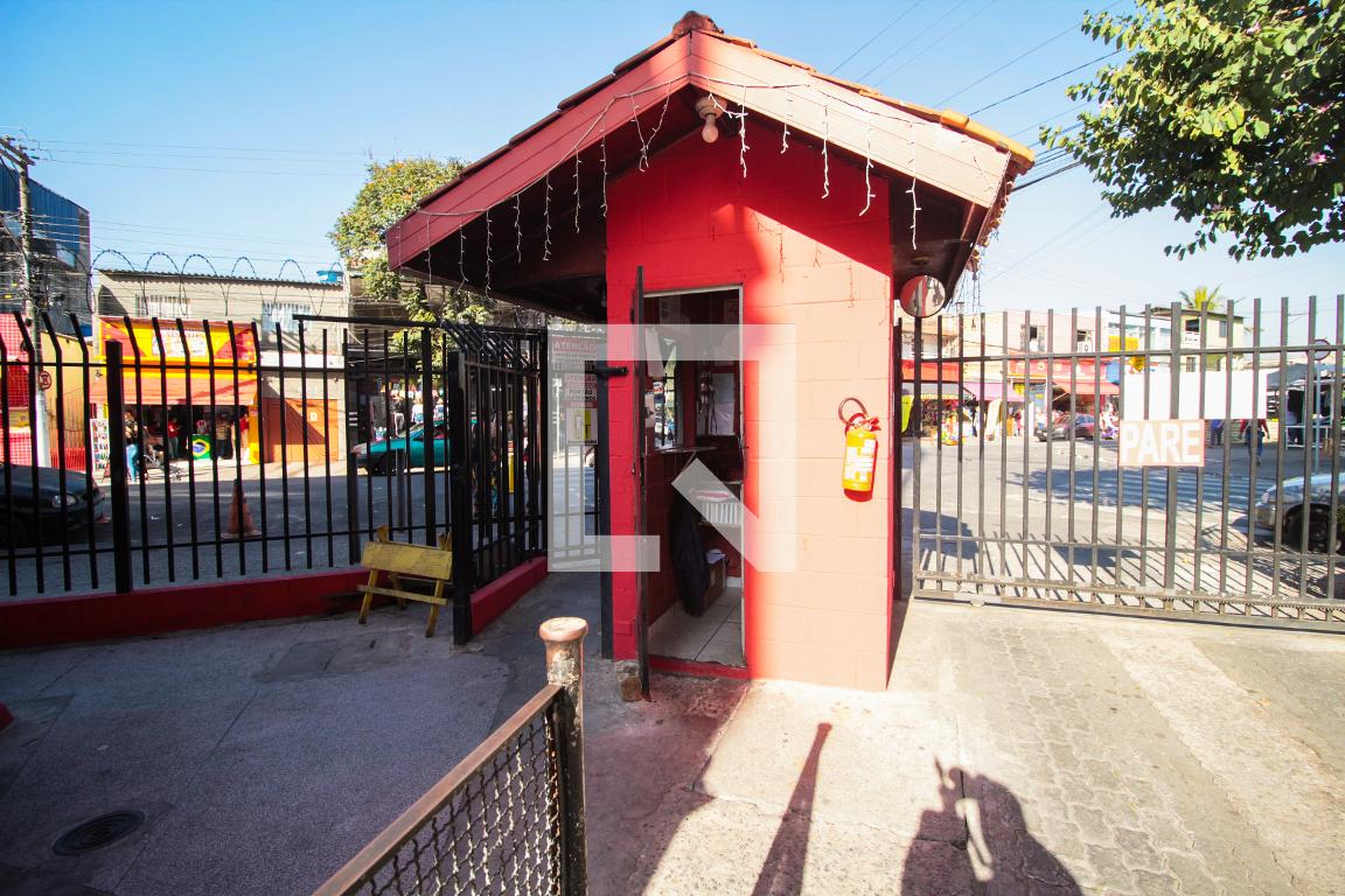 Entrada - Residencial Vila Mara