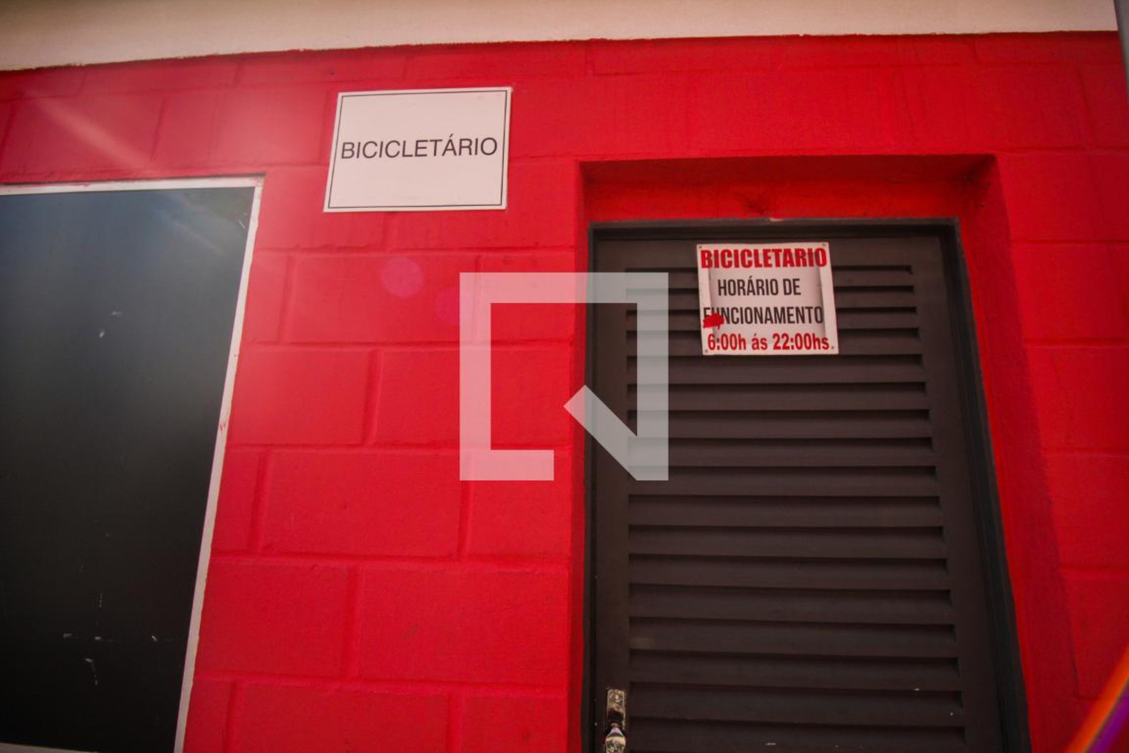 Bicicletário - Residencial Vila Mara