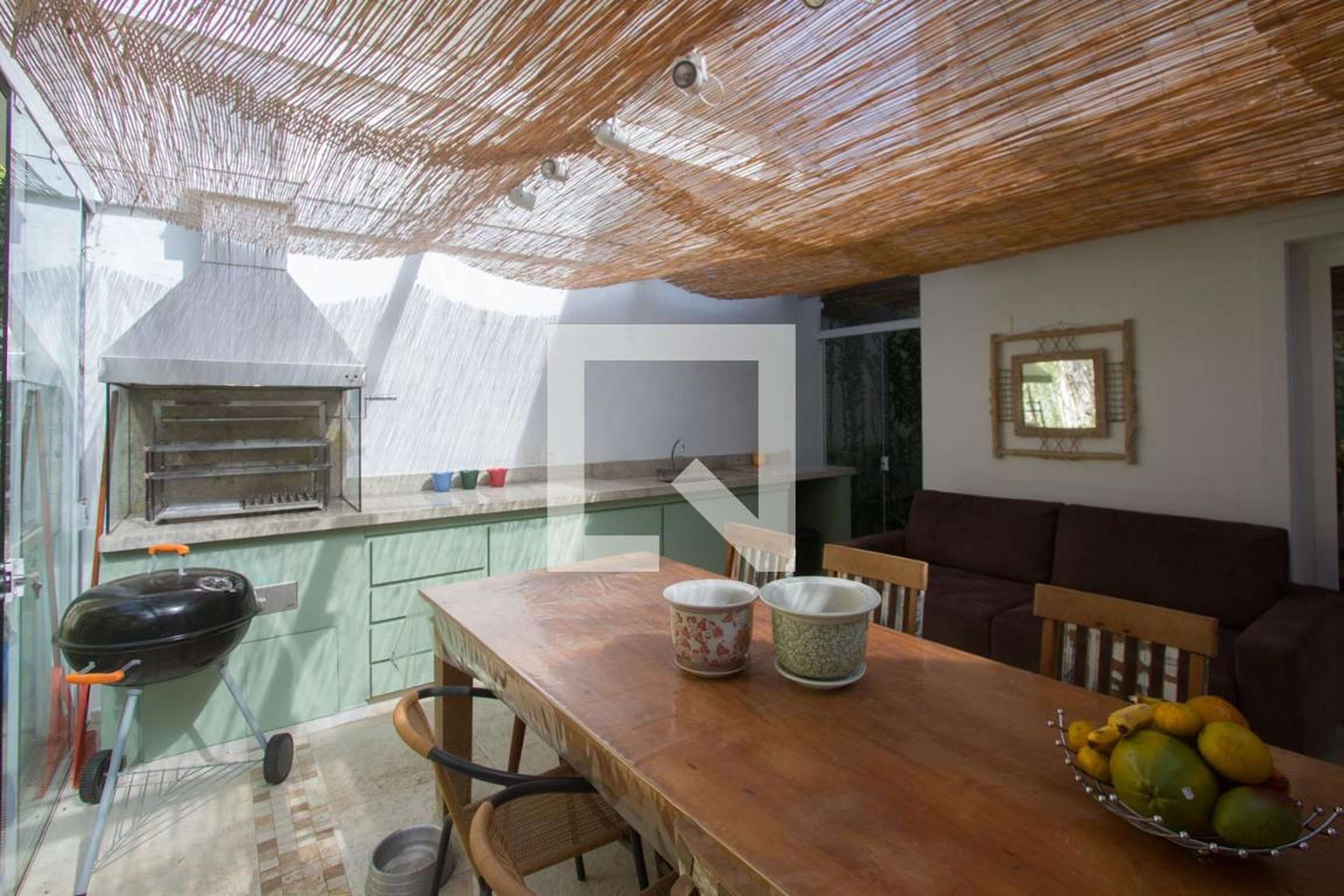 Espaço Gourmet - Dolce Villa