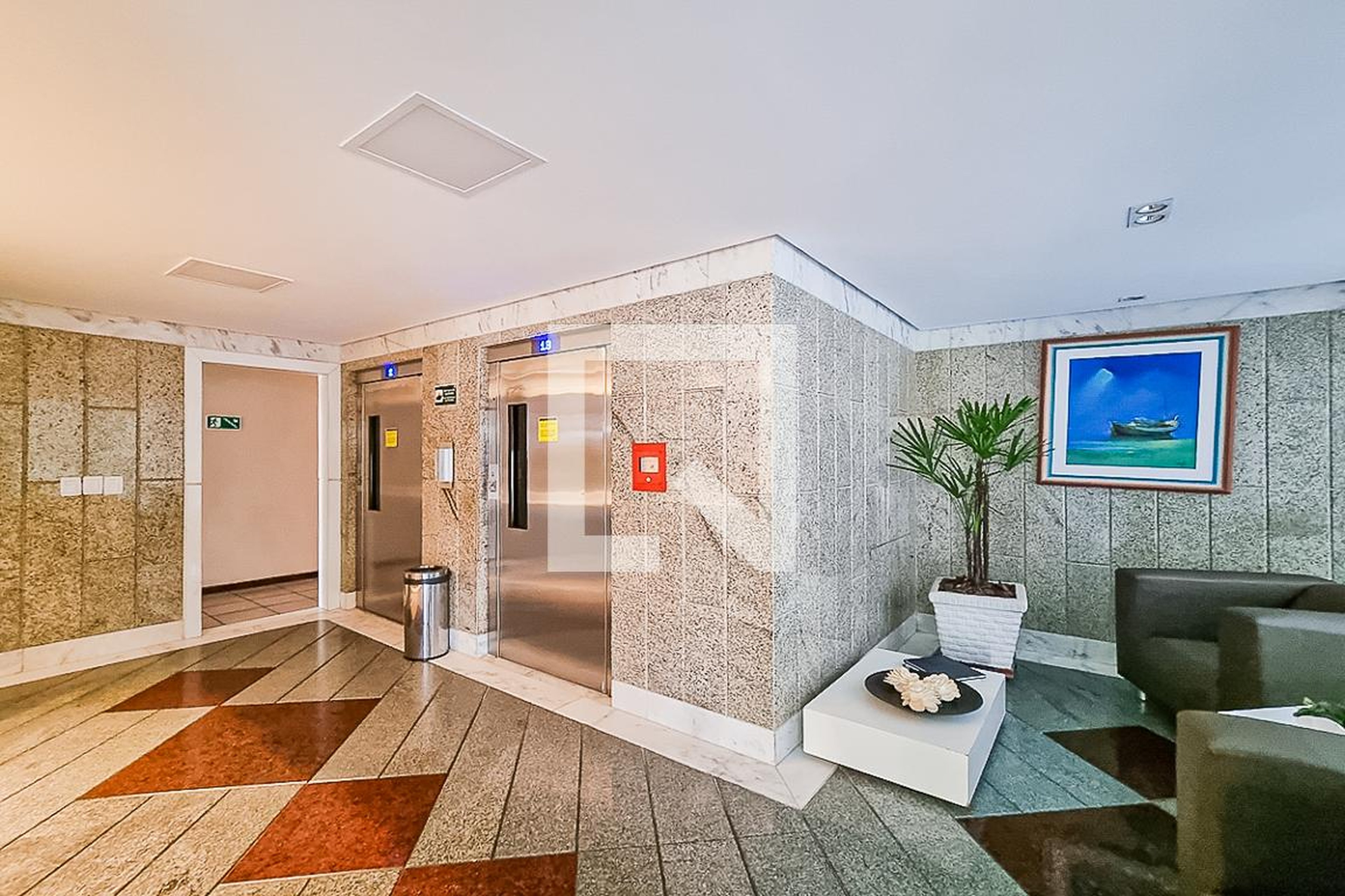 Hall de Entrada - null