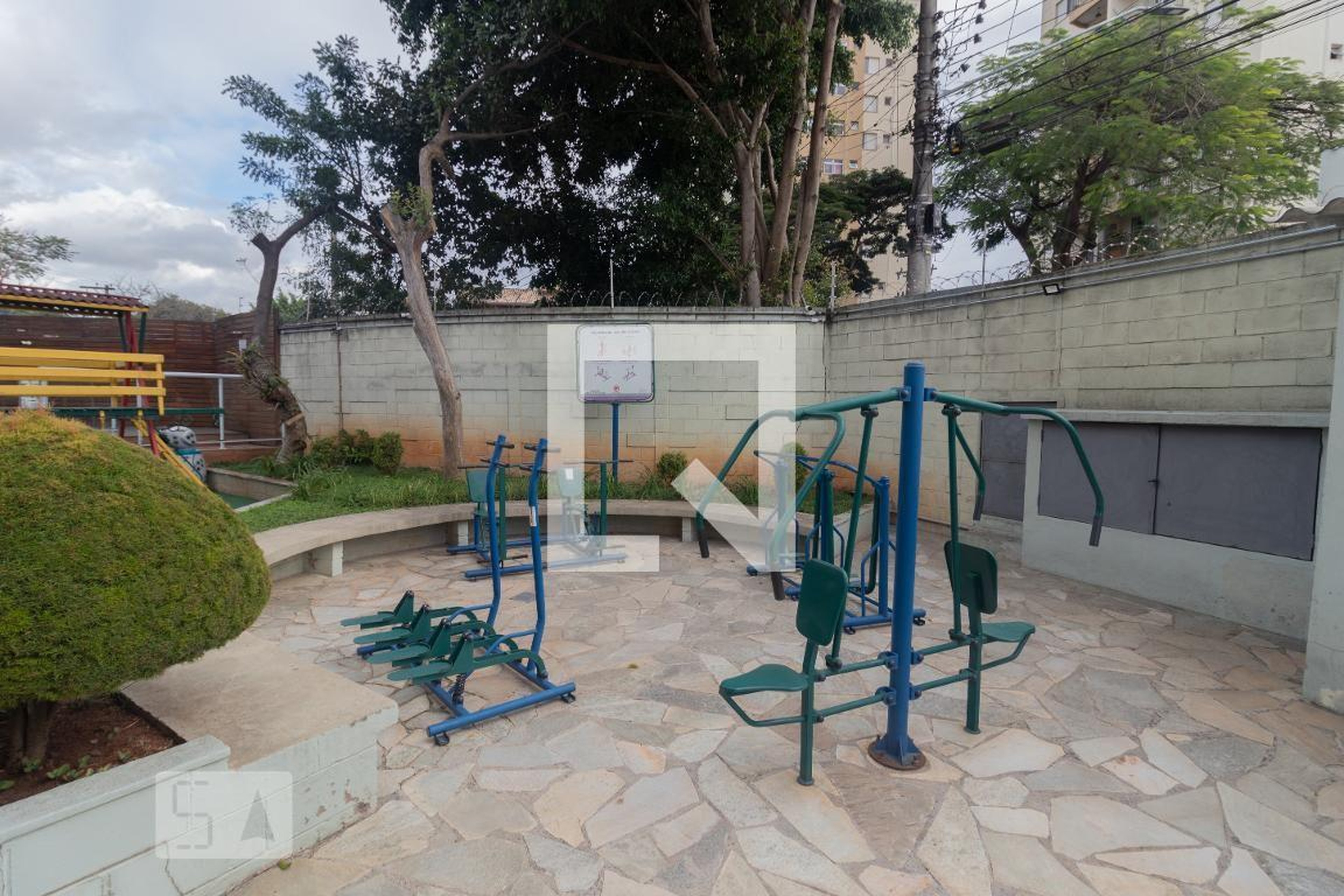 Academia - Jardim Paulista