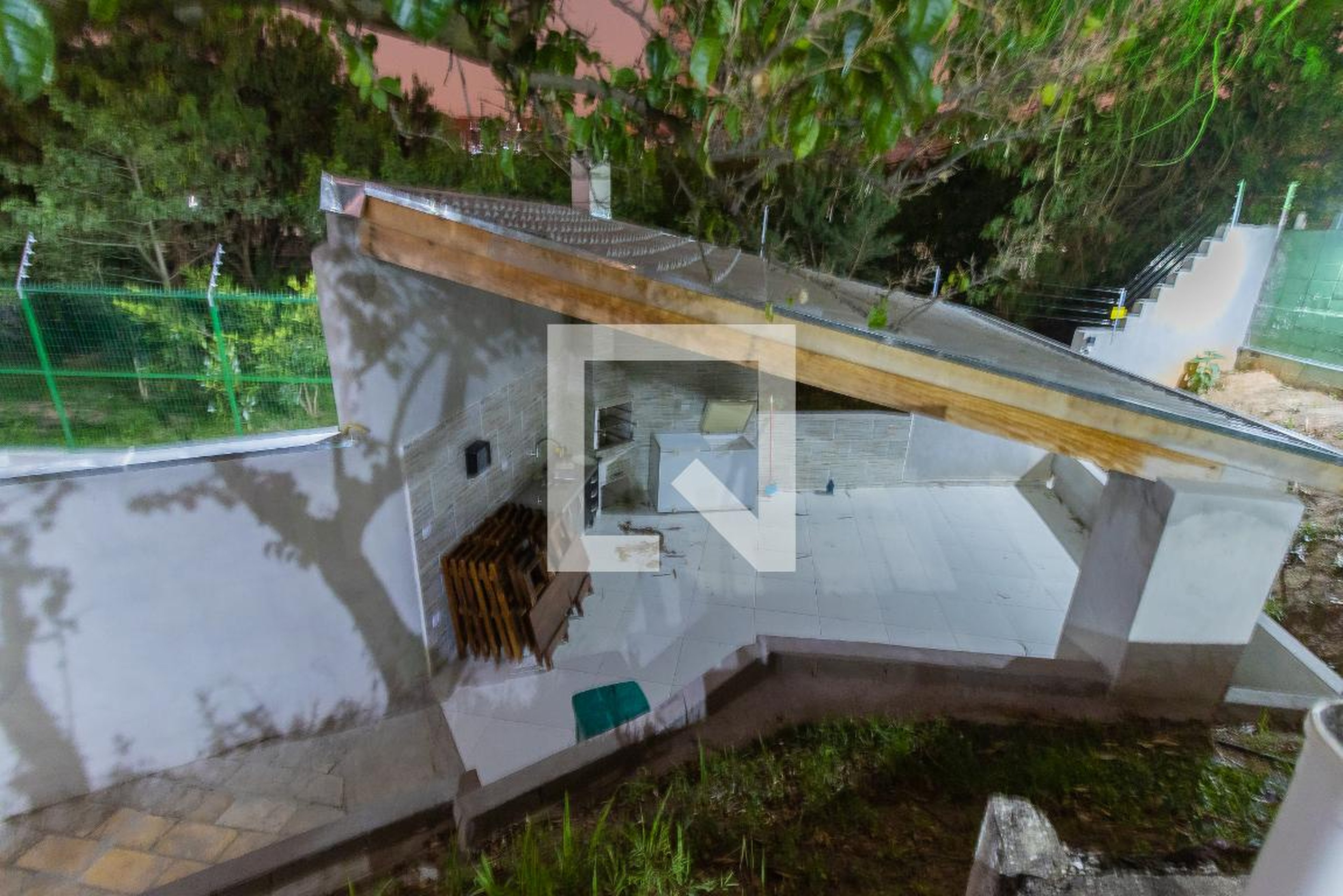 Churrasqueira - Residencial Dunas