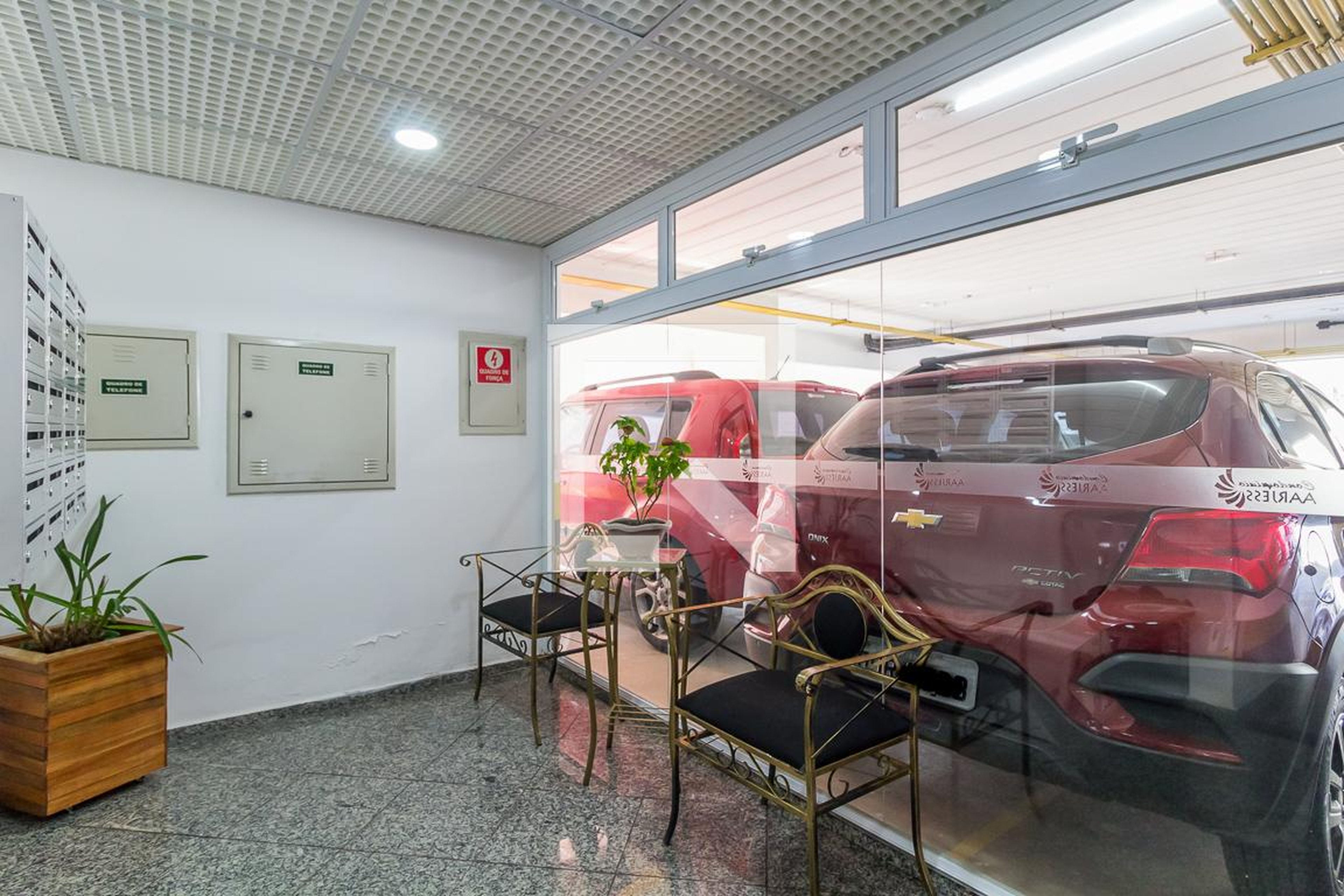 Hall de Entrada - null