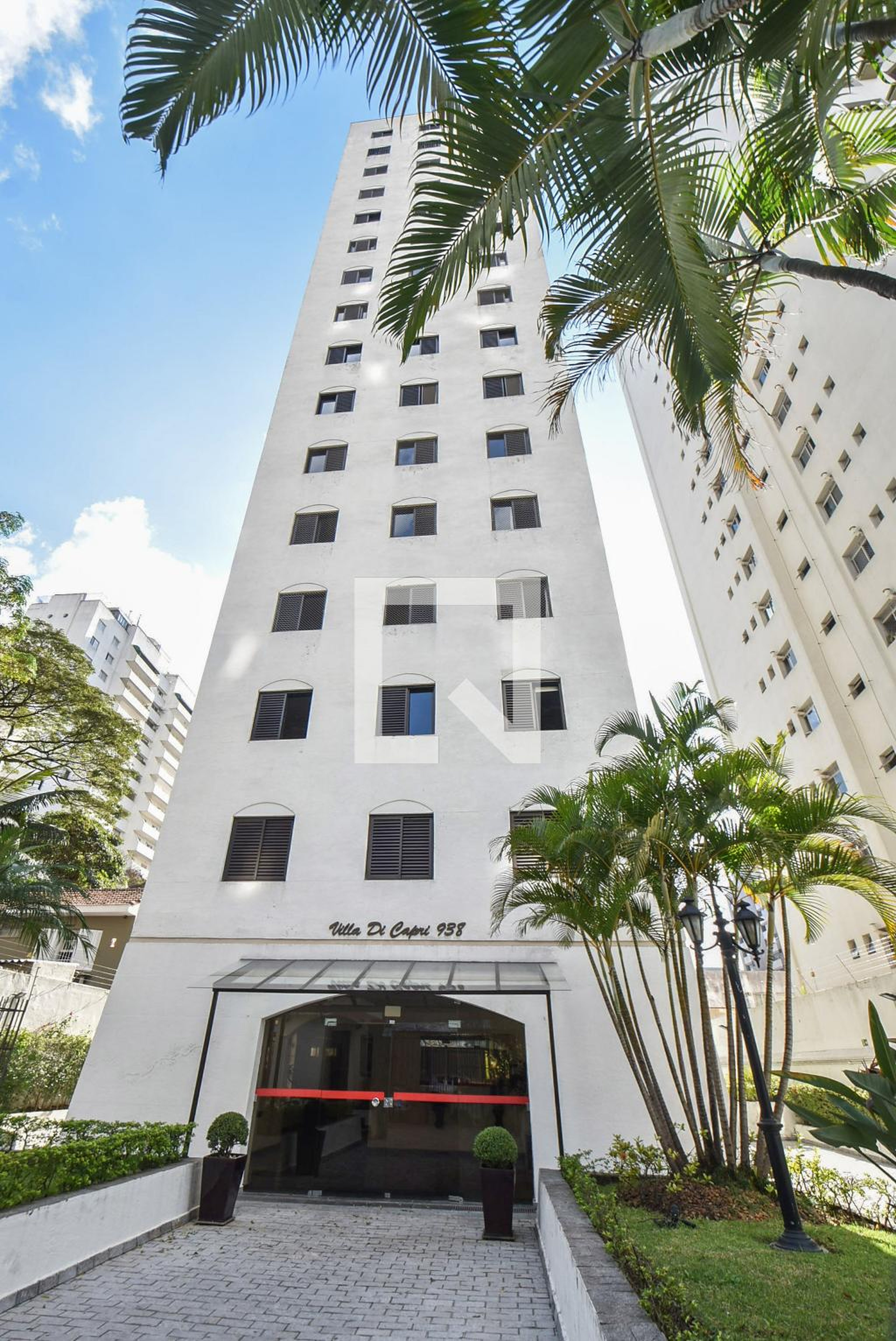 Prédio Condomínio Villa de Capri