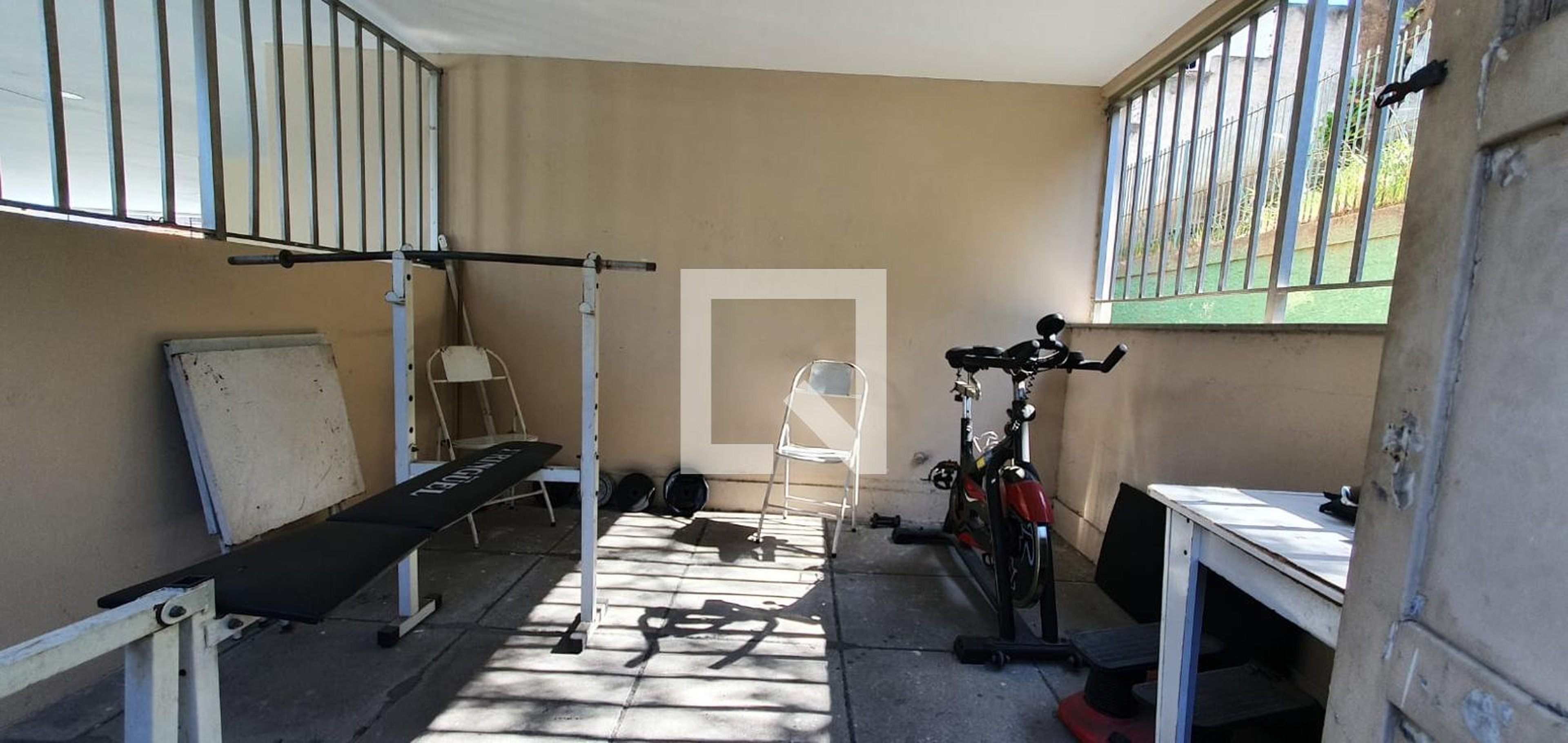 Academia - Edifício Mongeral Xix